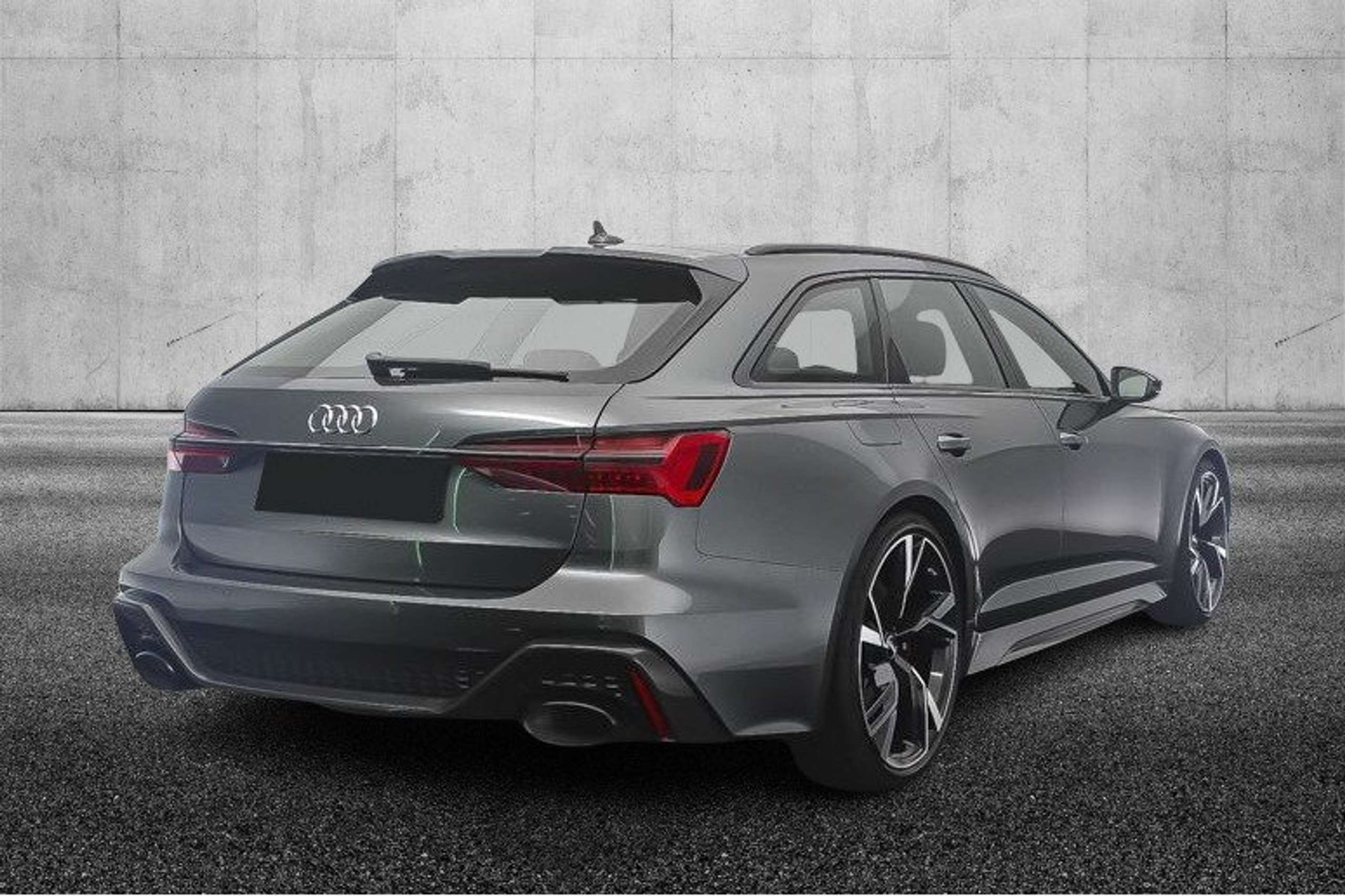 Audi - RS6