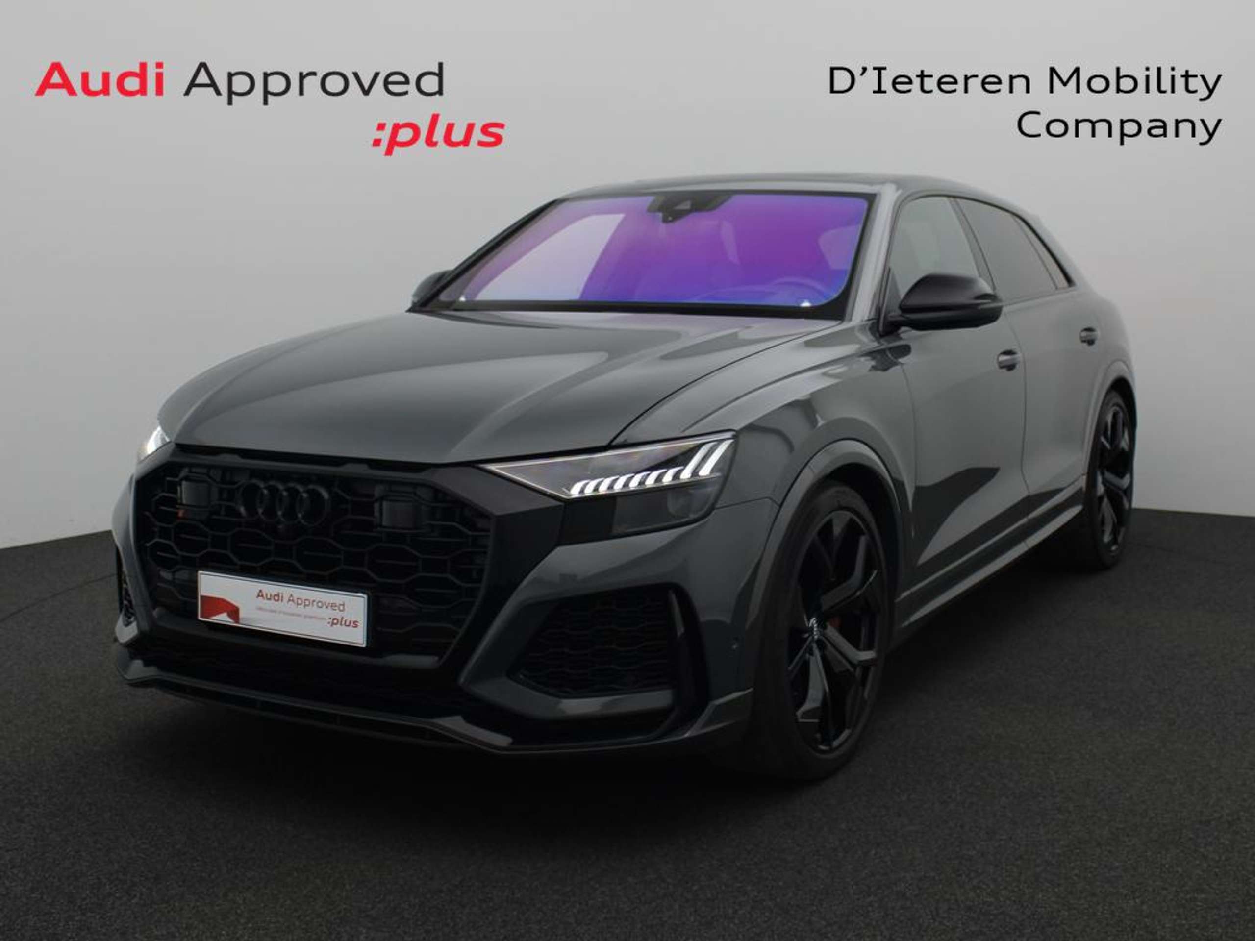 Audi - RS Q8