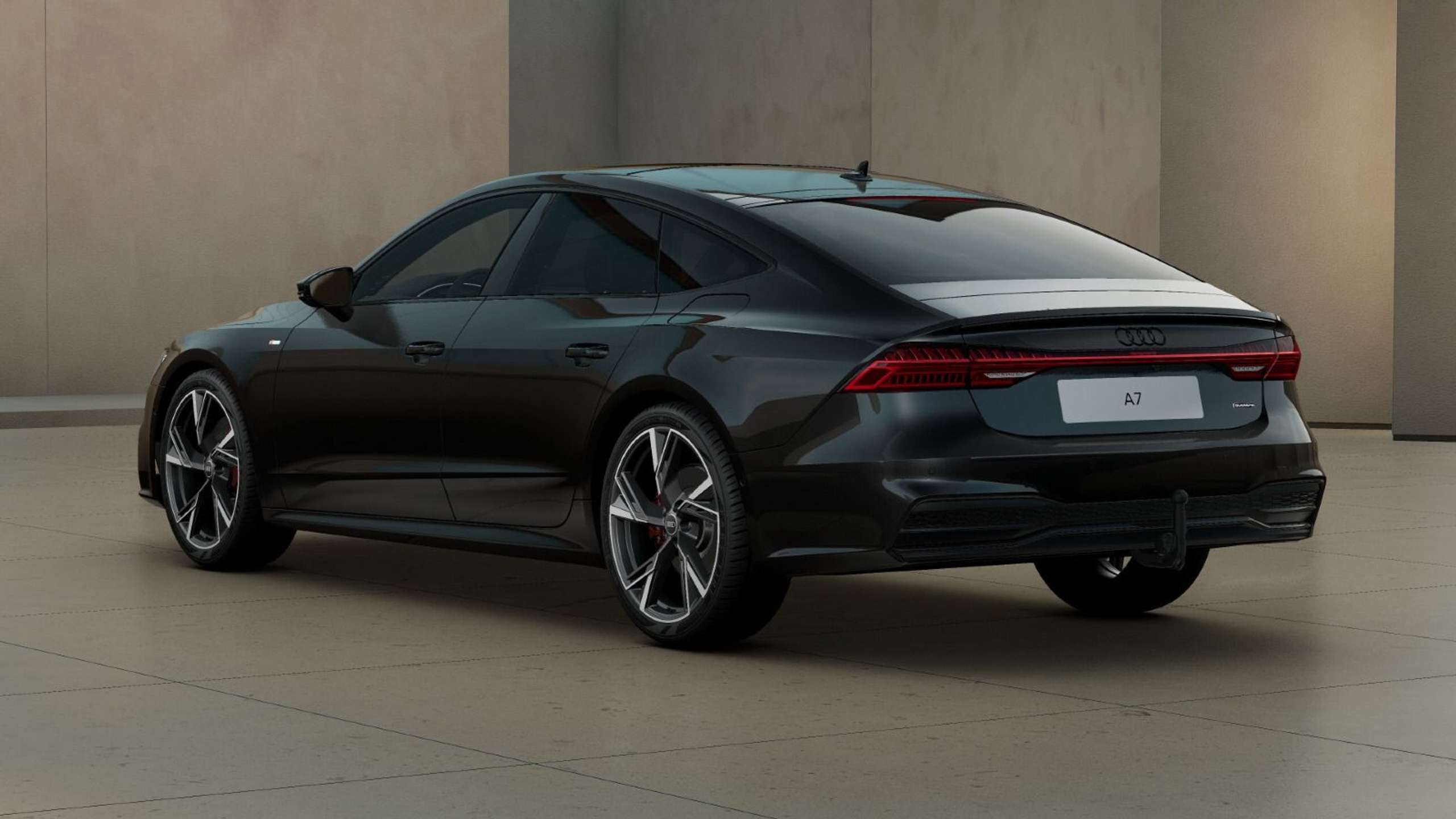 Audi - A7