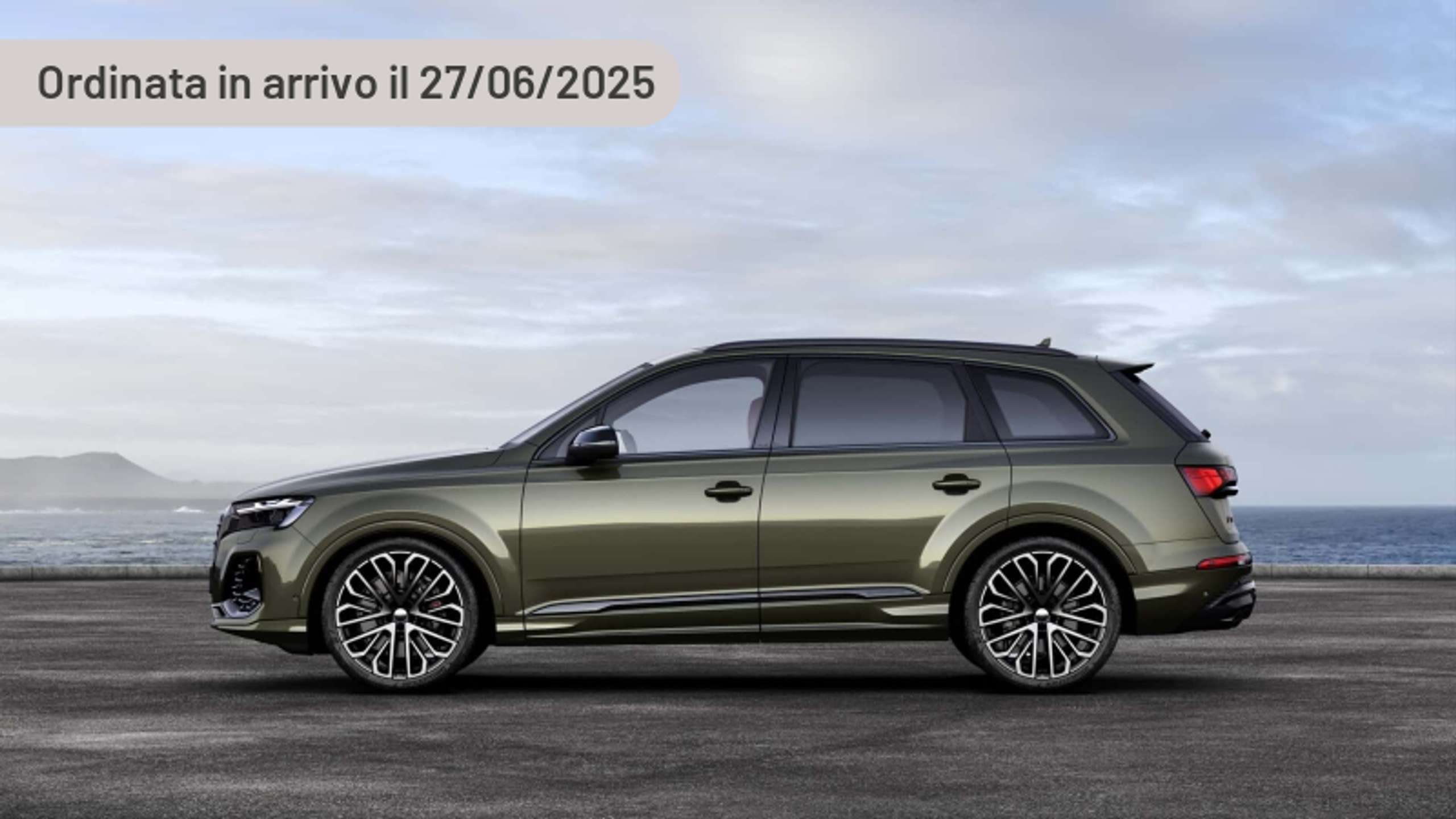 Audi SQ7 2024