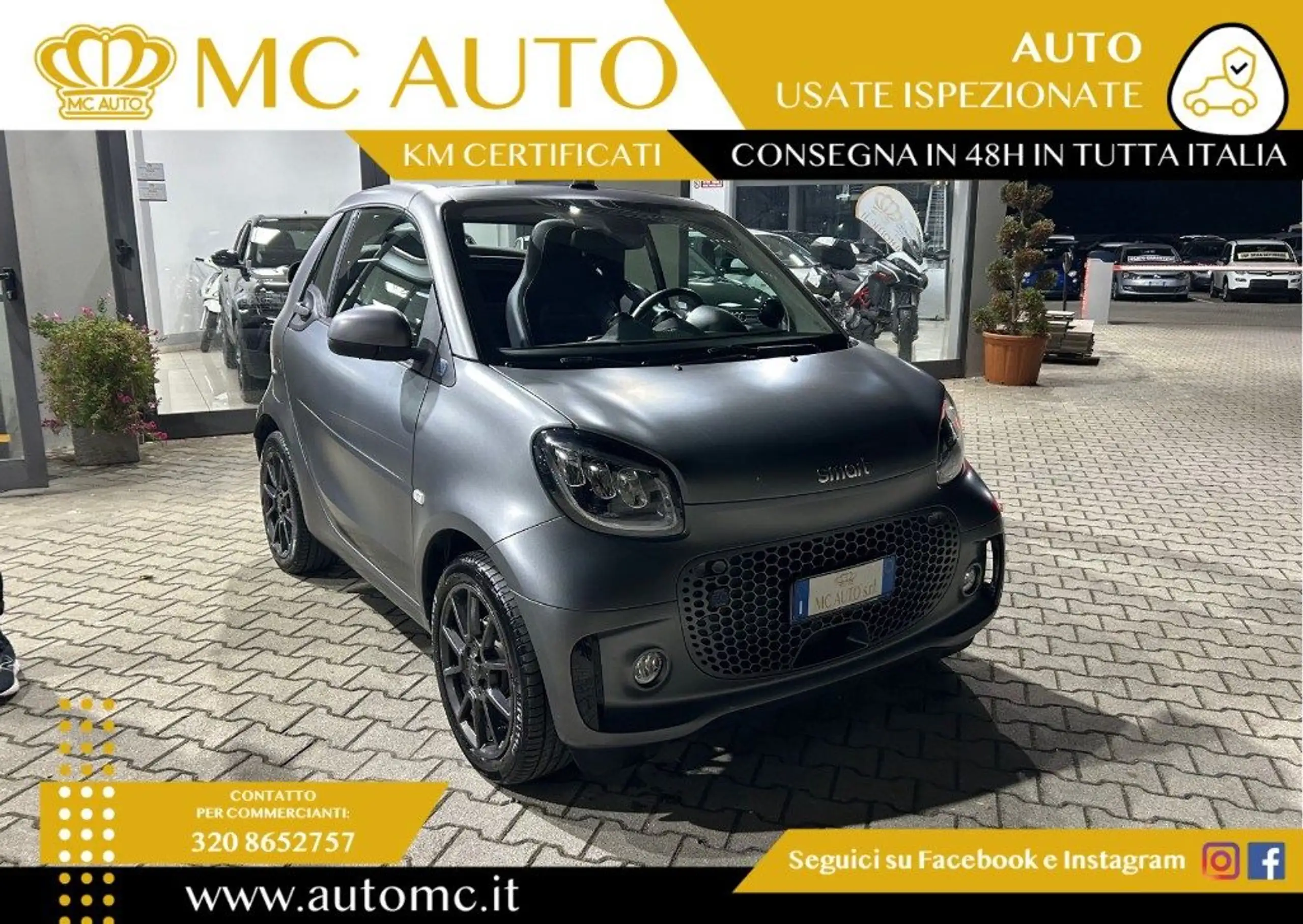 smart - forTwo