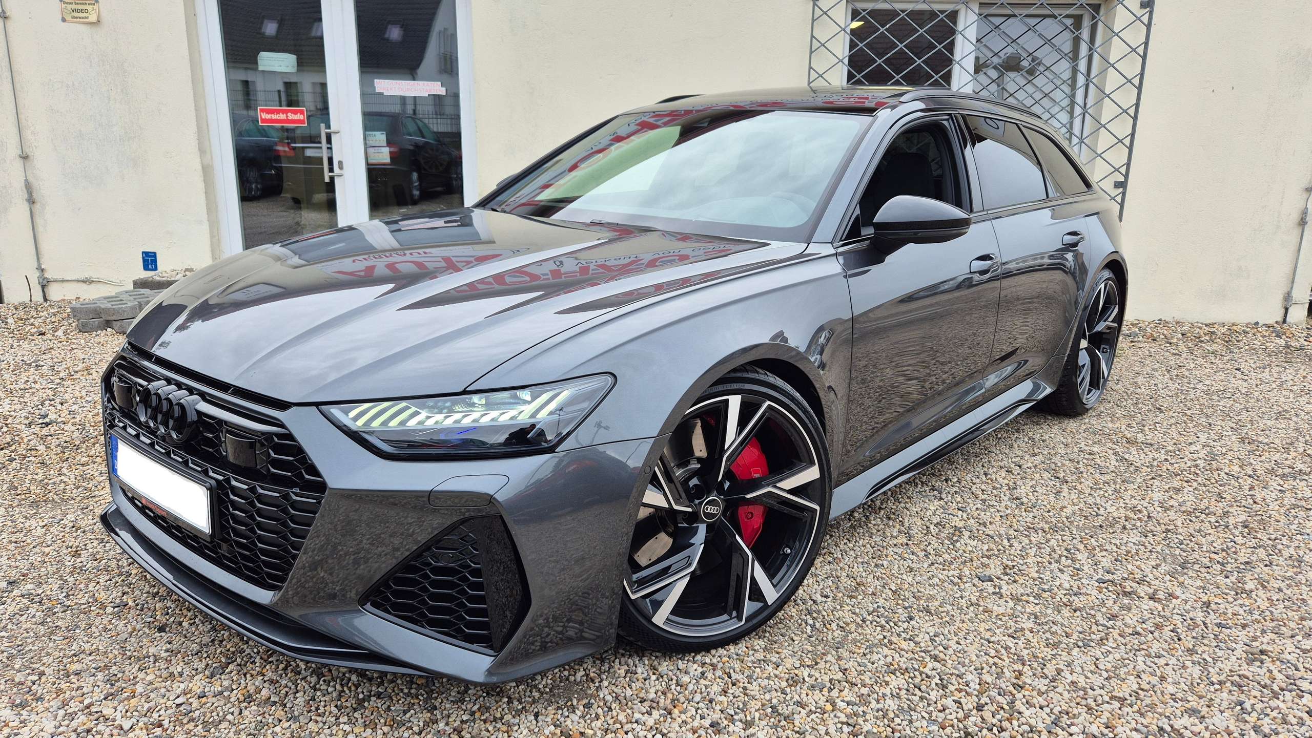 Audi - RS6