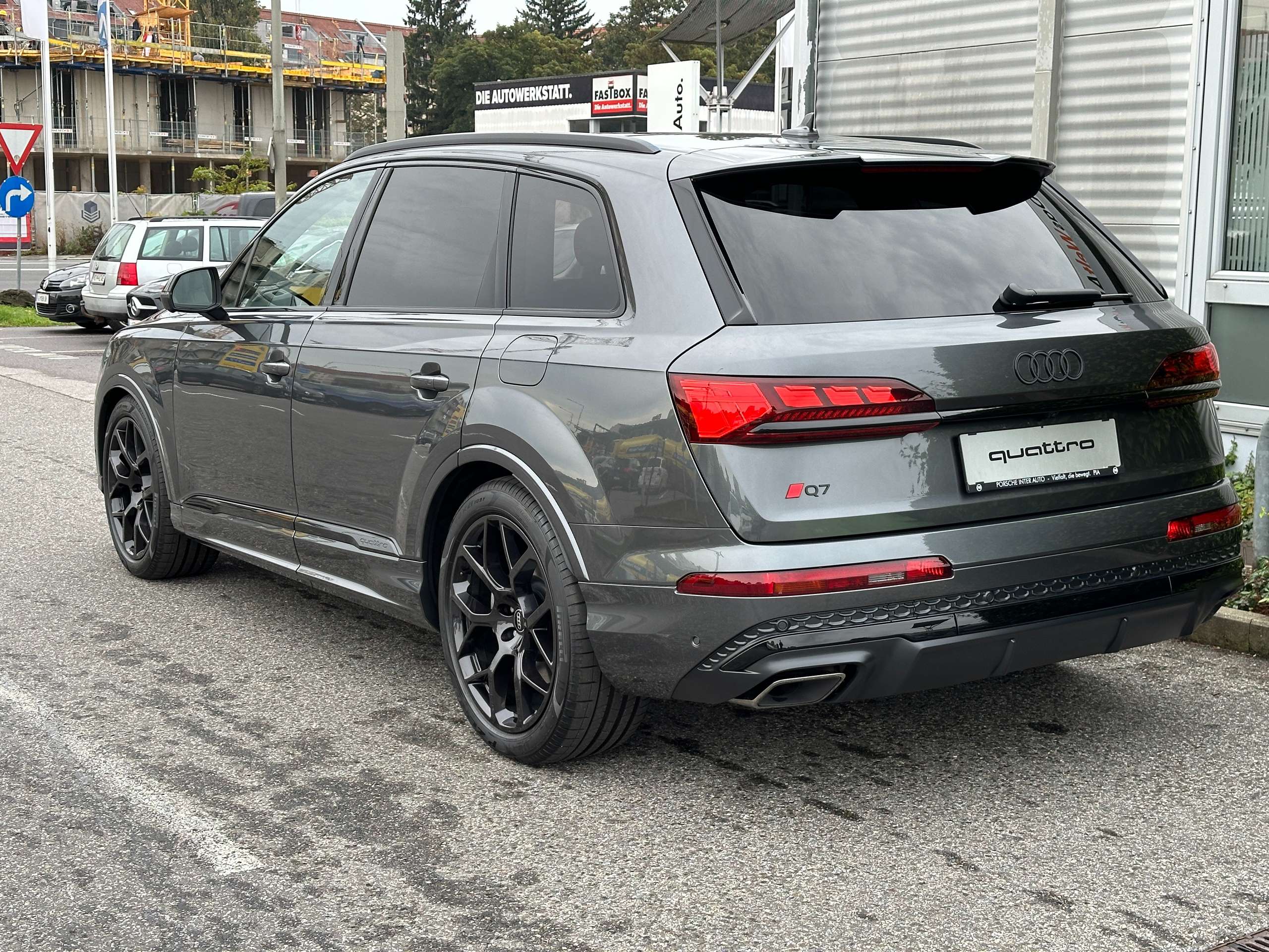 Audi - Q7