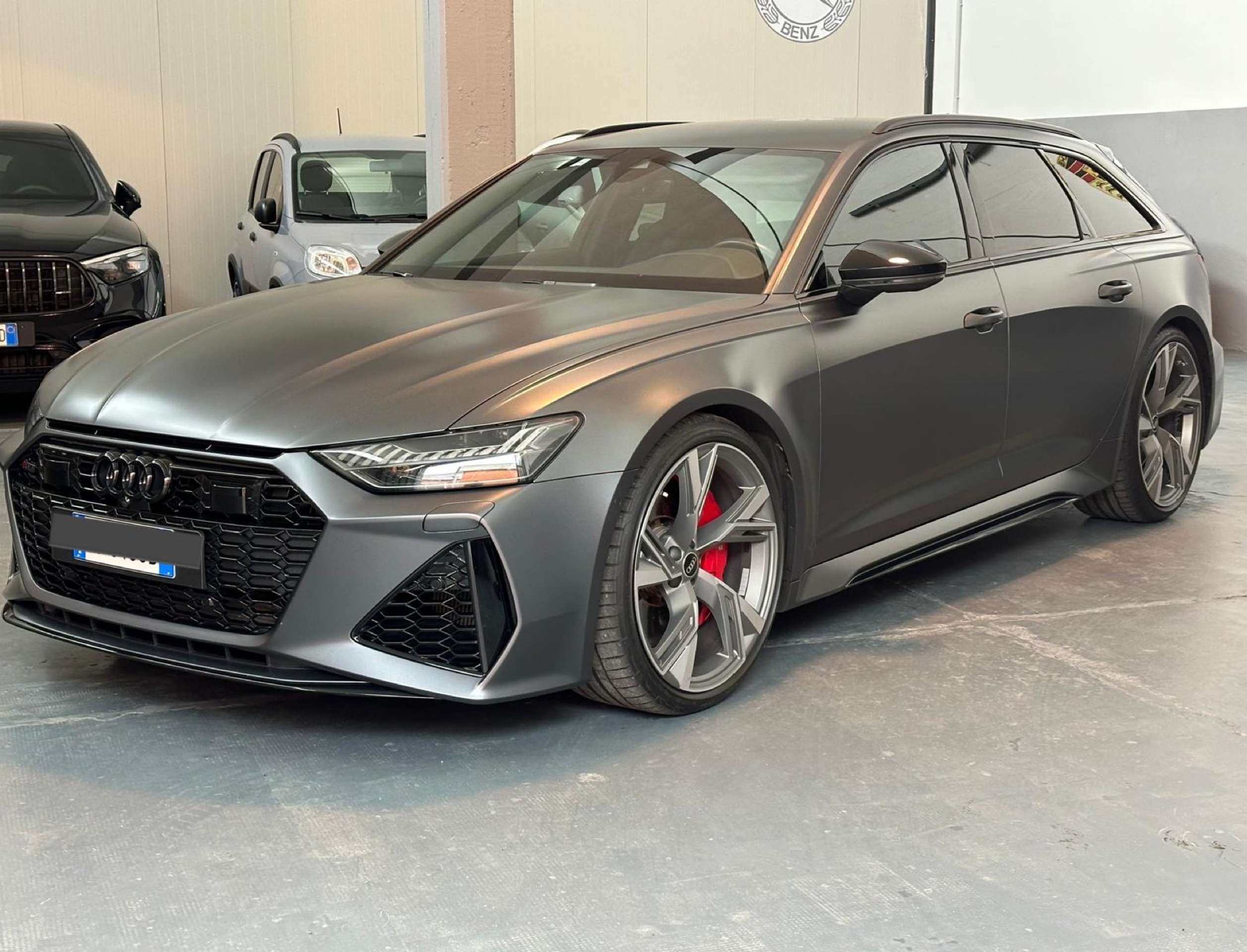 Audi - RS6