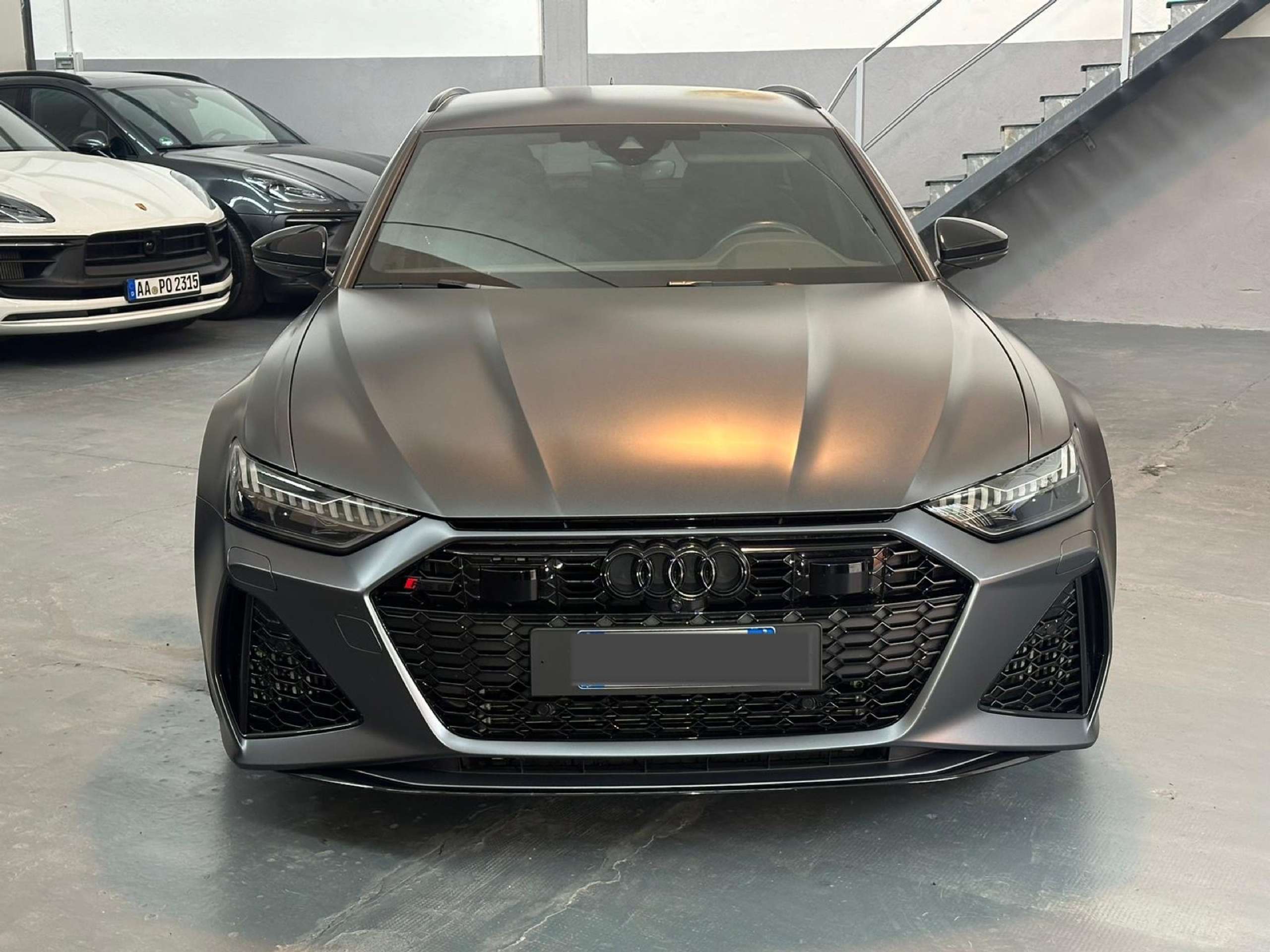 Audi - RS6