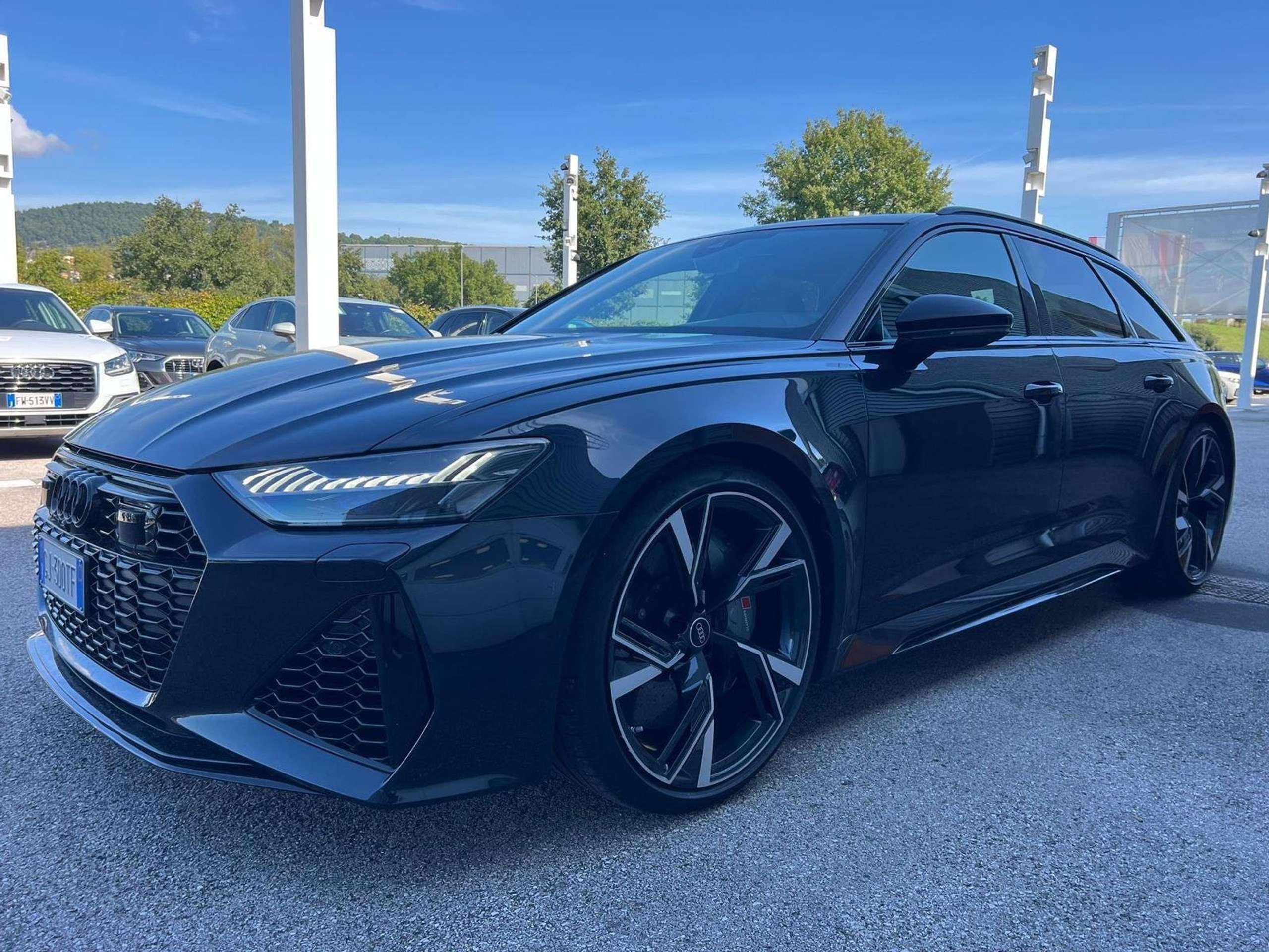 Audi - RS6