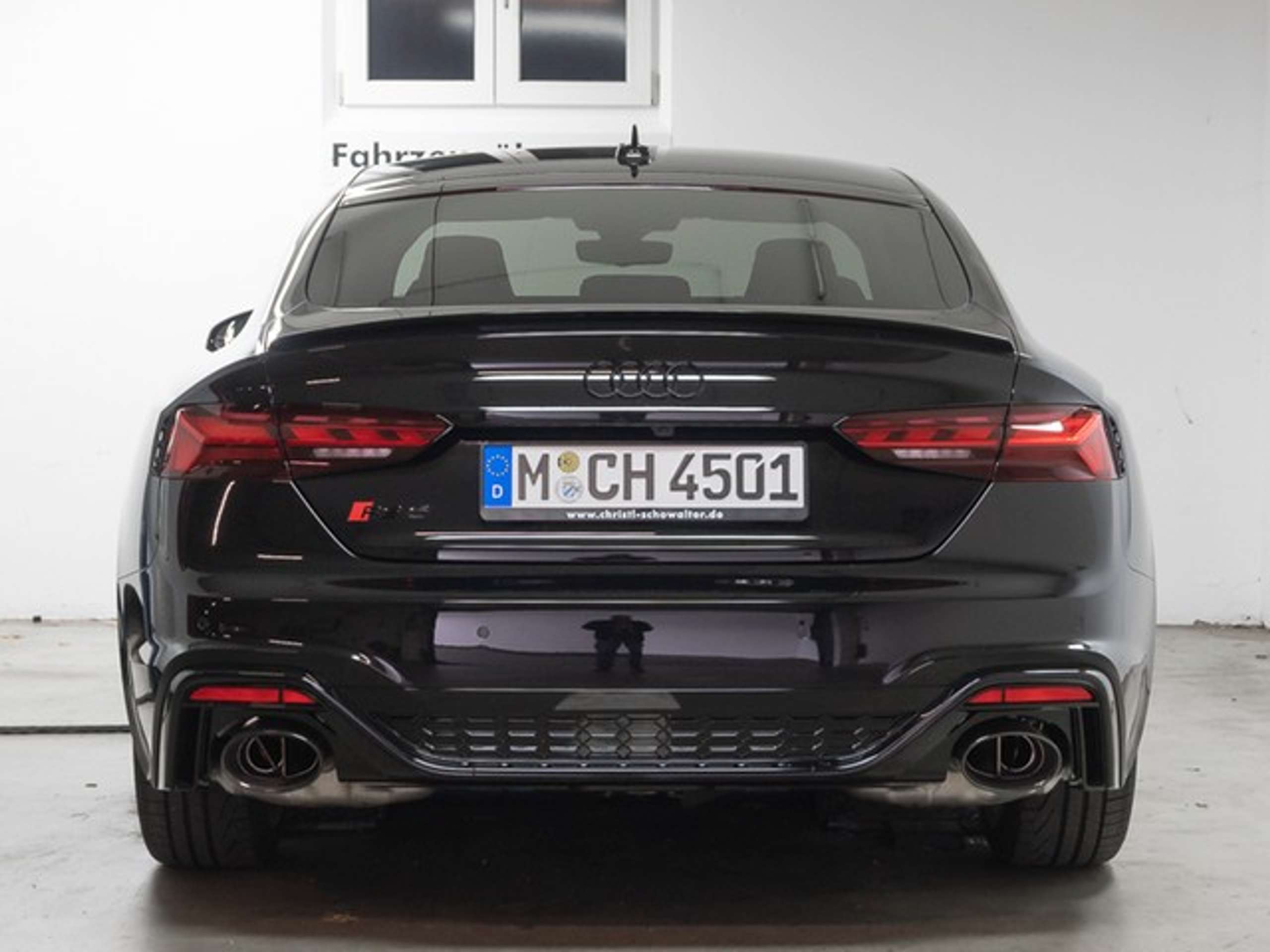 Audi - RS5