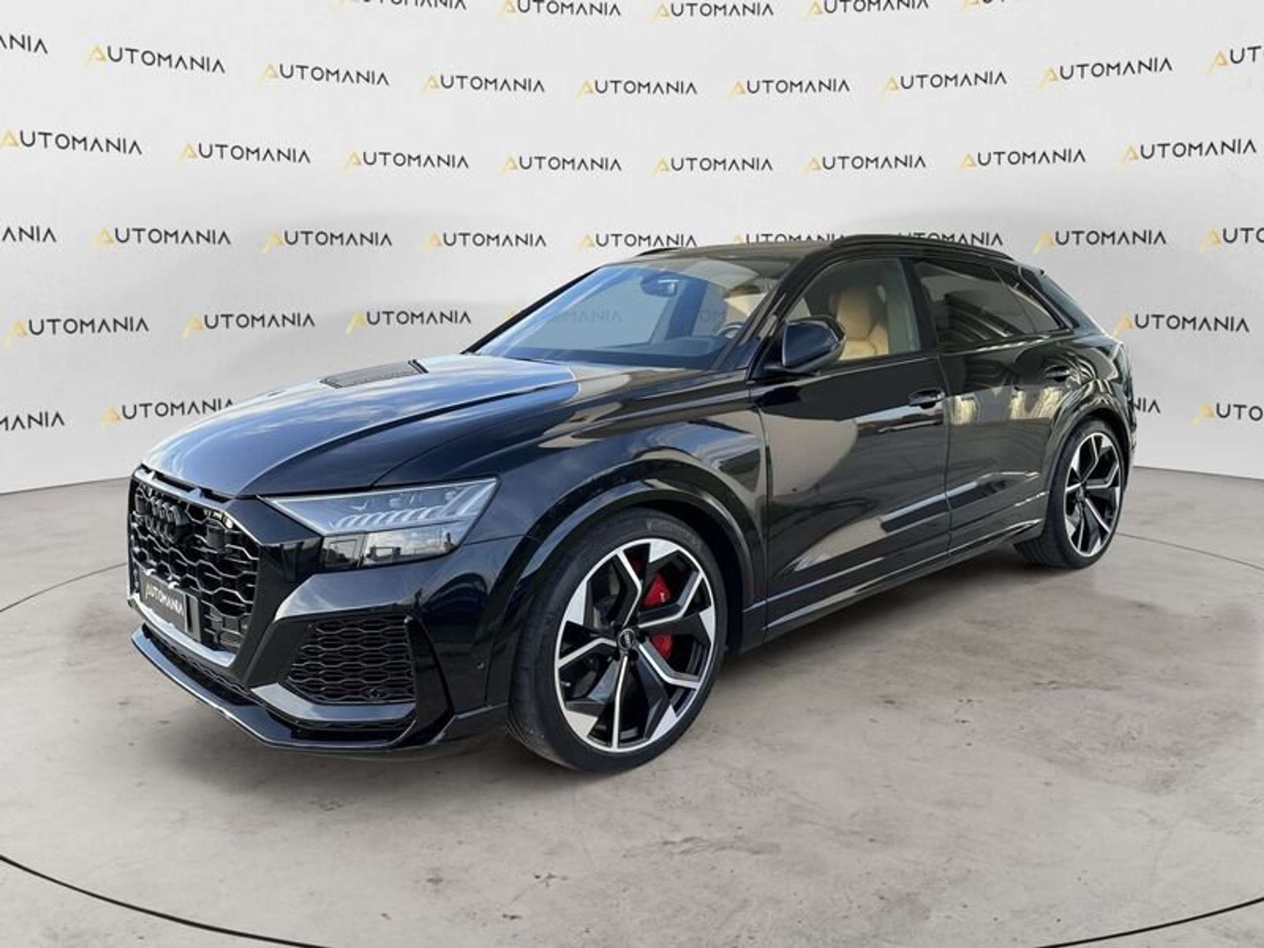 Audi RS Q8 2020