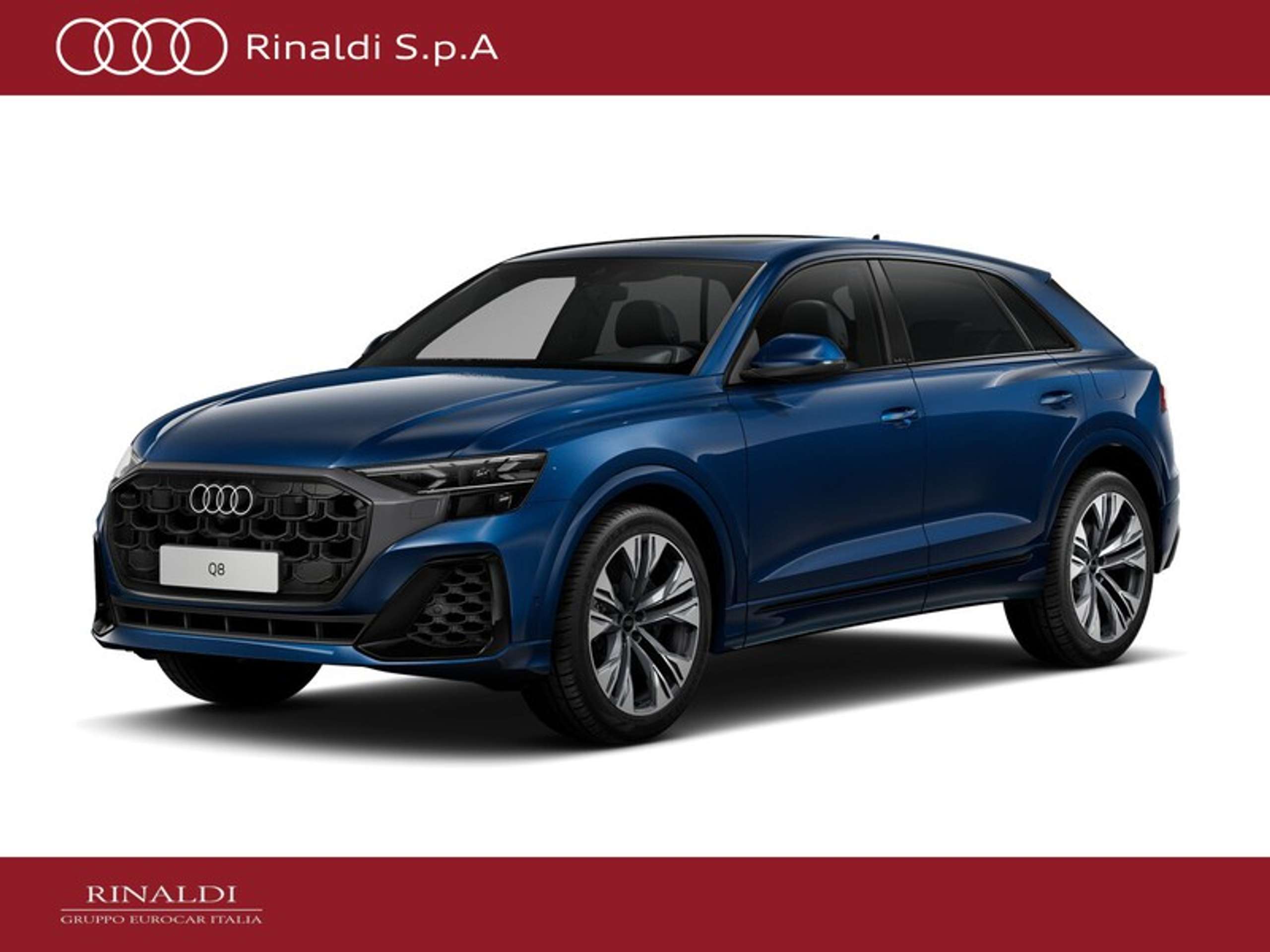 Audi - Q8