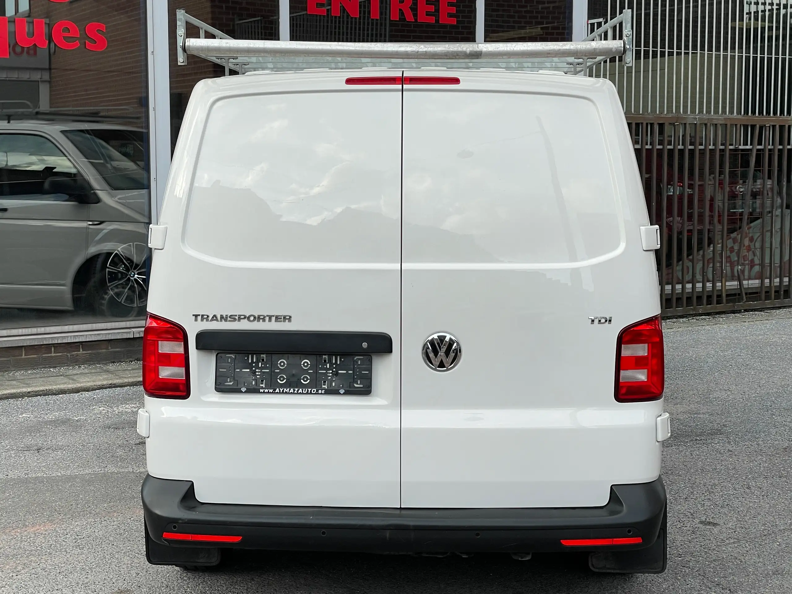 Volkswagen - Transporter