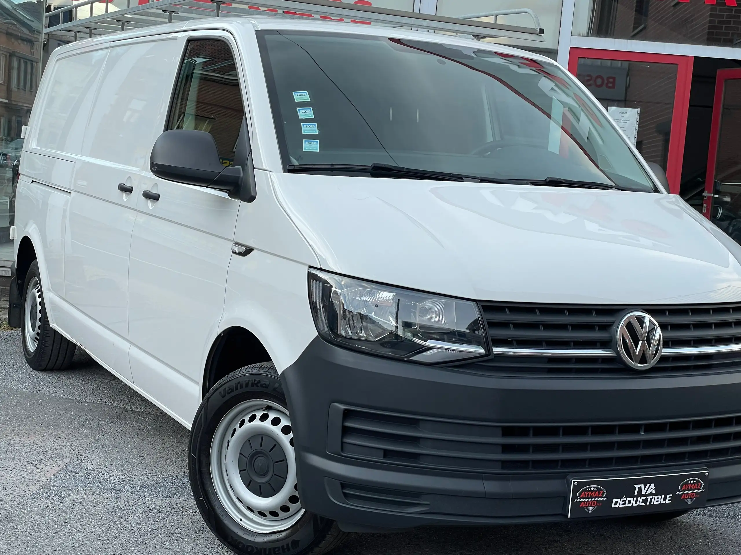 Volkswagen - Transporter