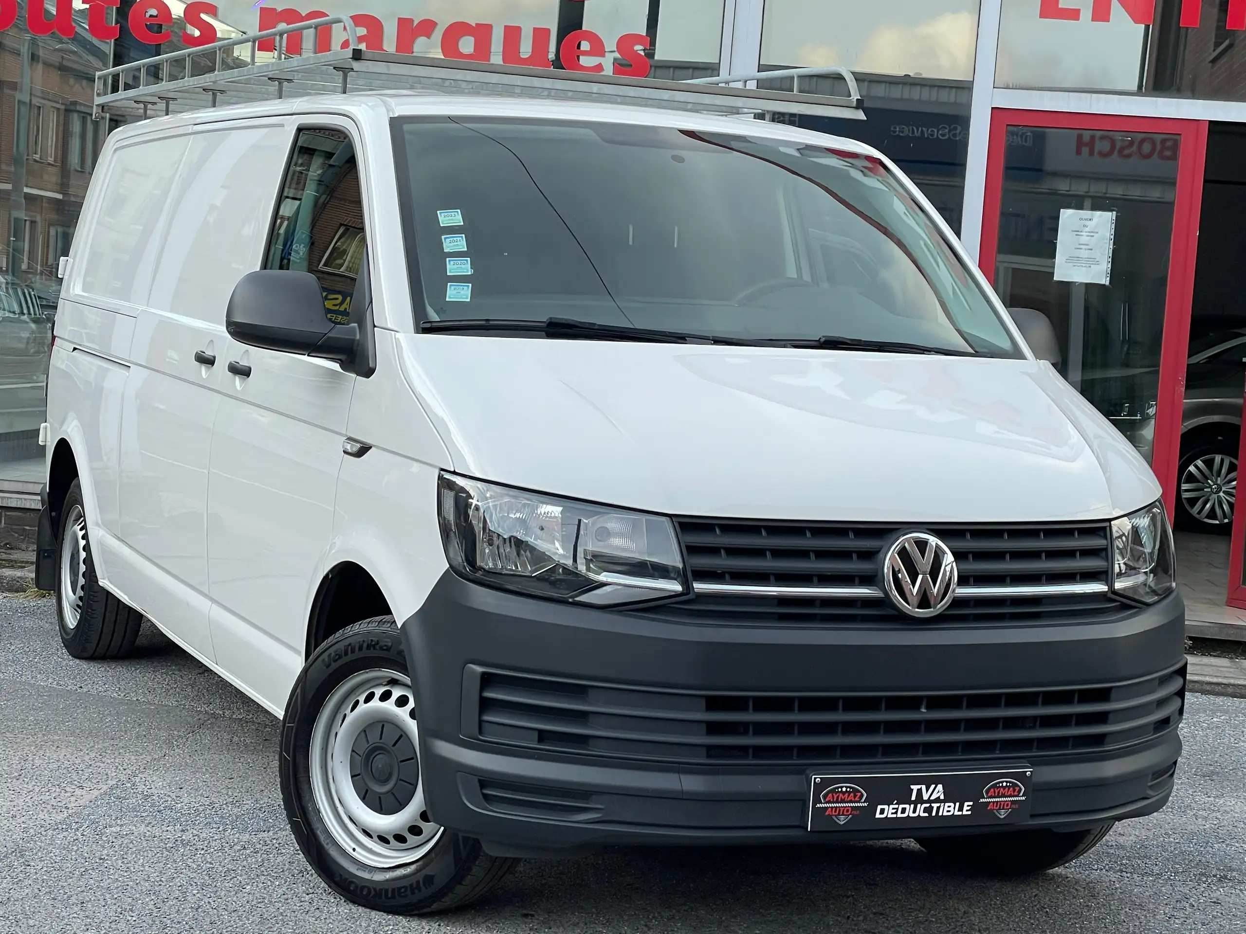 Volkswagen - Transporter