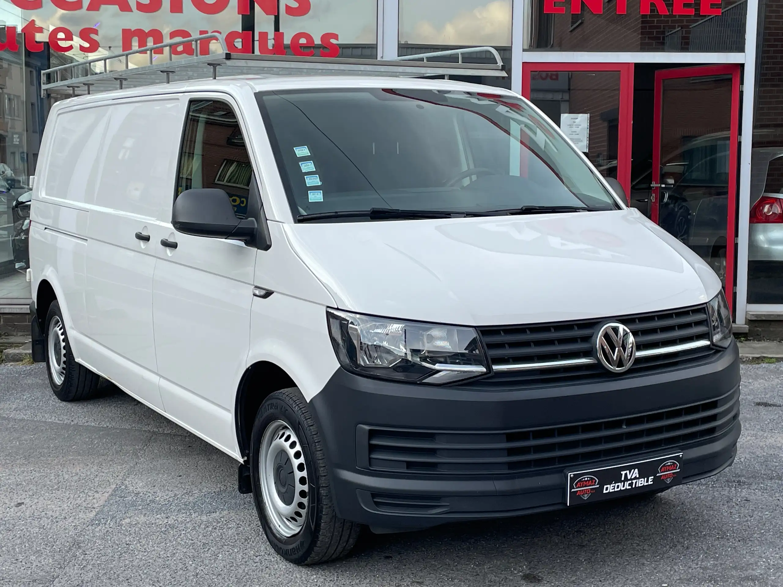 Volkswagen - Transporter