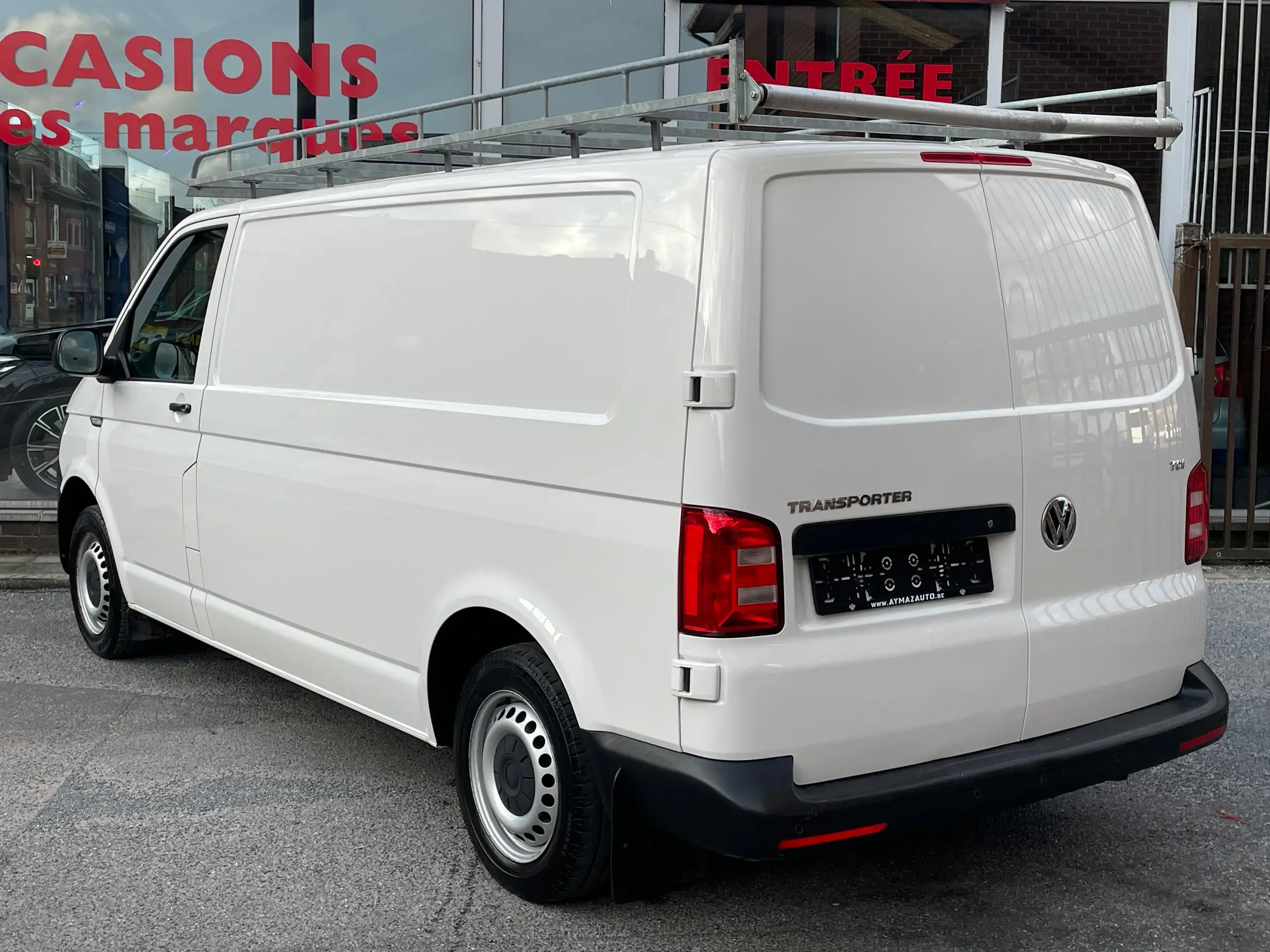 Volkswagen - Transporter