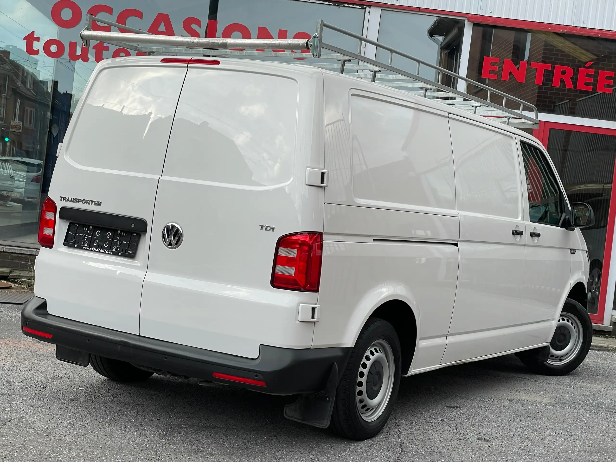 Volkswagen - Transporter