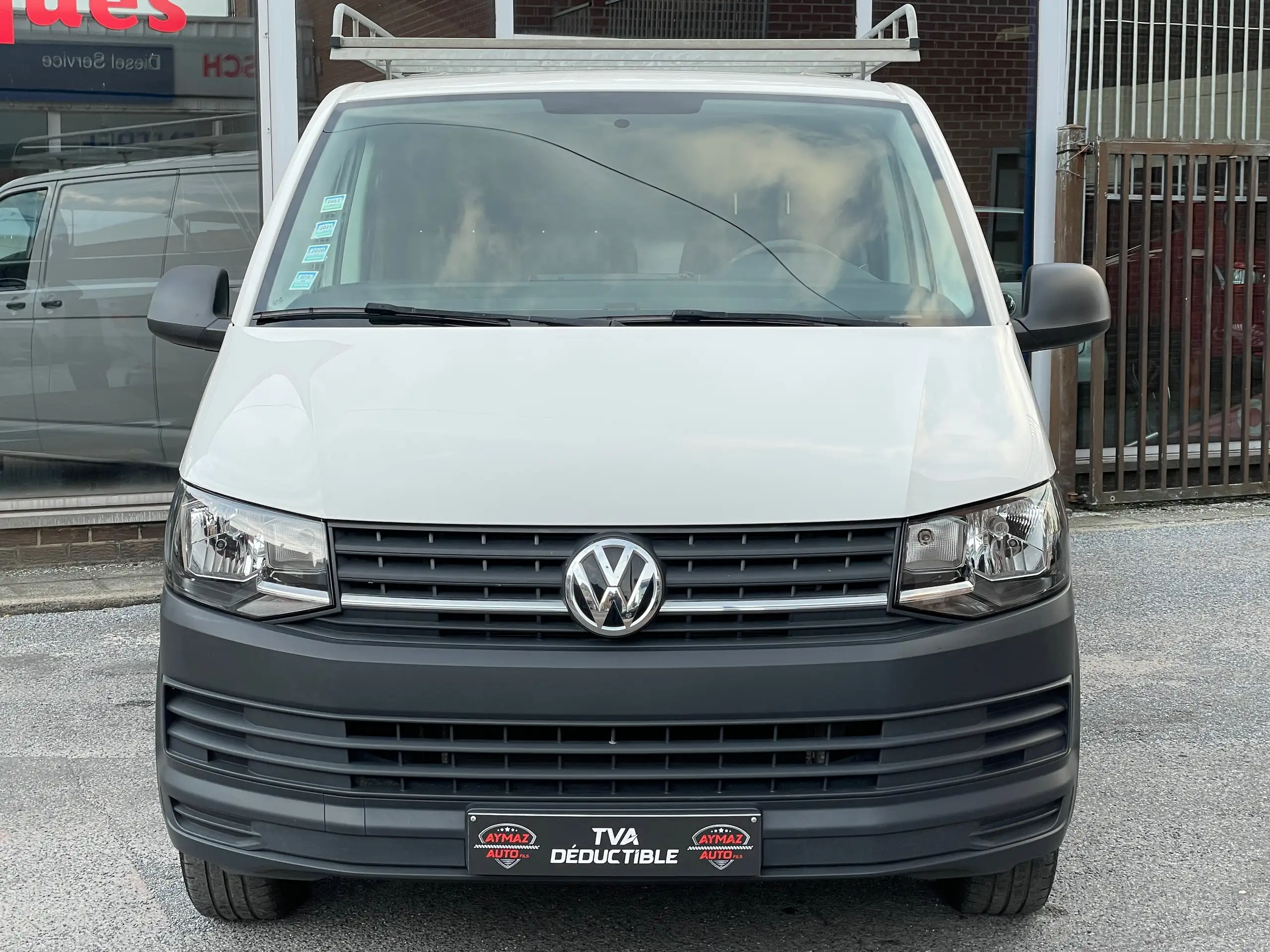 Volkswagen - Transporter