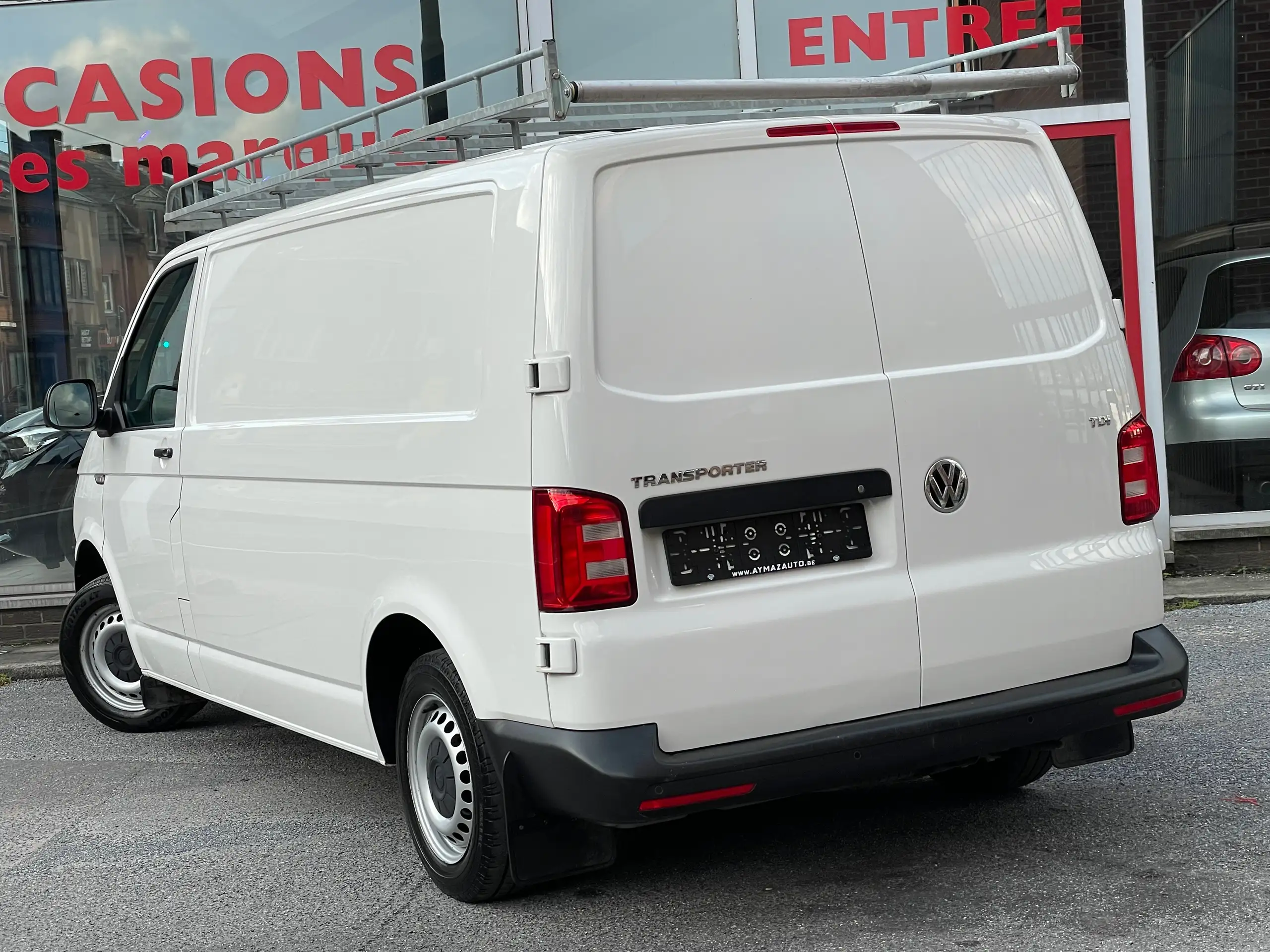 Volkswagen - Transporter