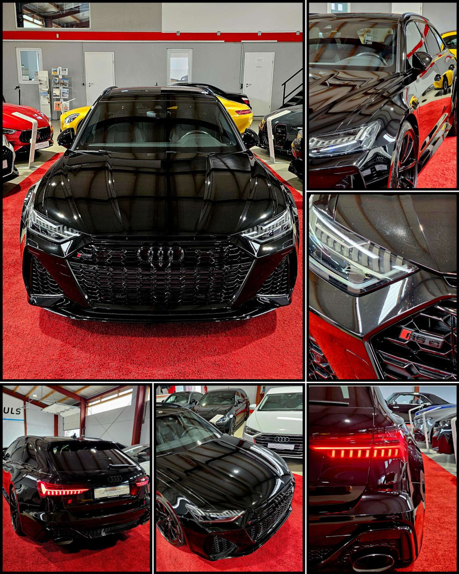 Audi - RS6