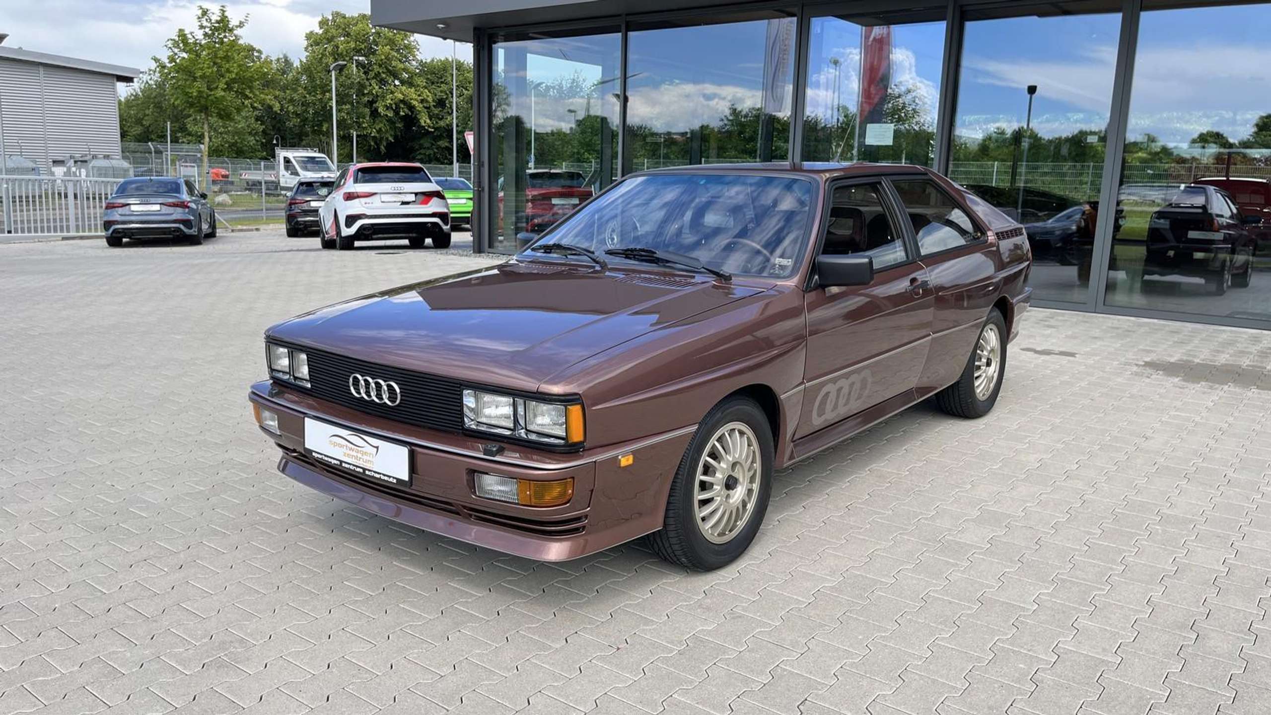 Audi - QUATTRO