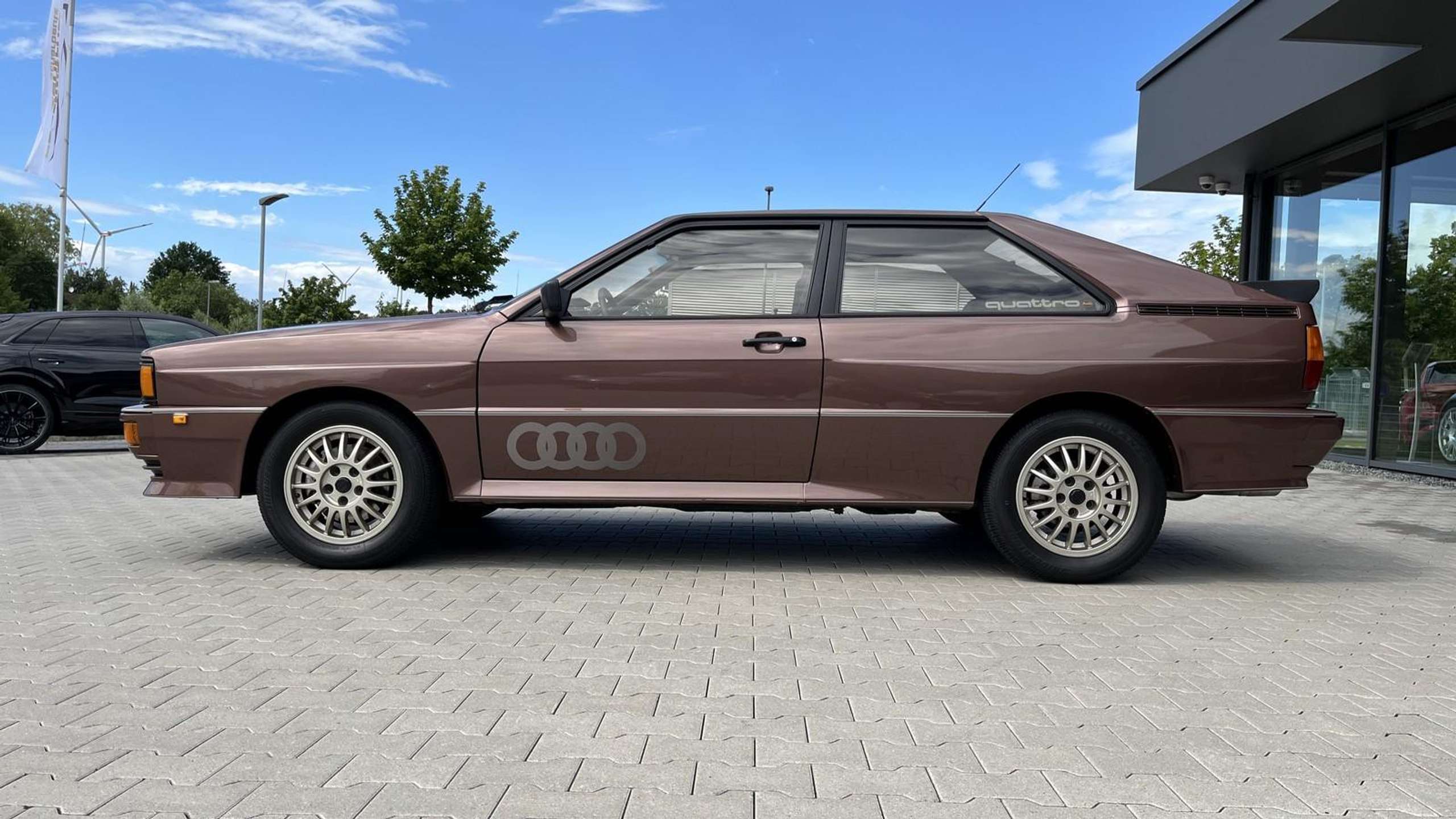 Audi - QUATTRO