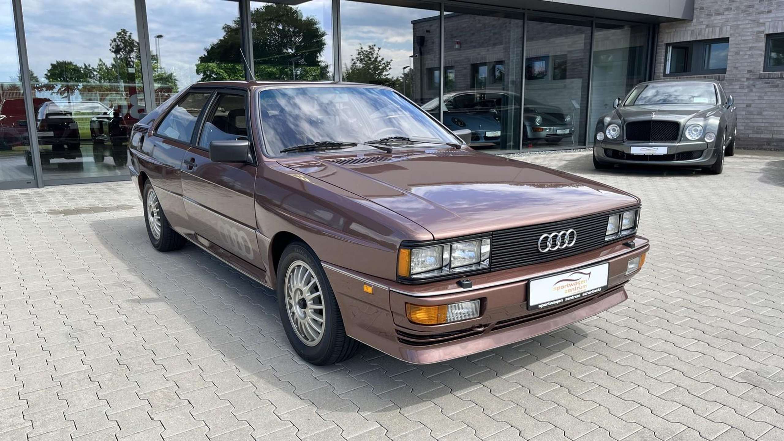 Audi - QUATTRO