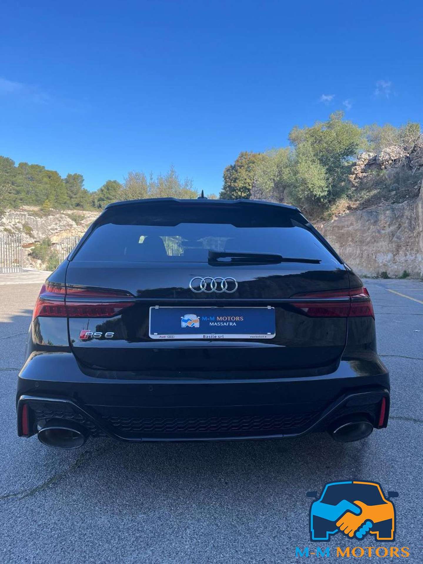 Audi - RS6