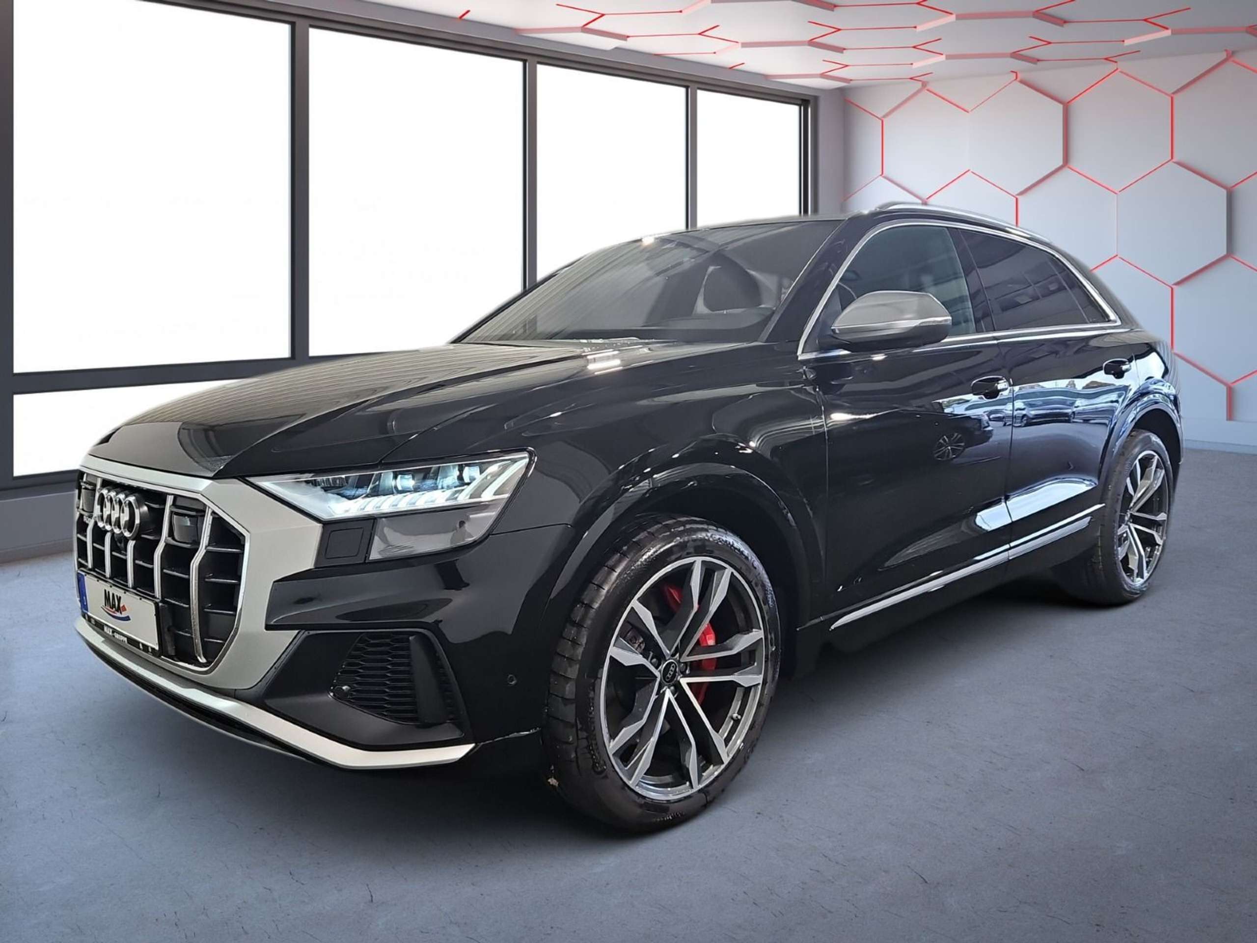 Audi - SQ8