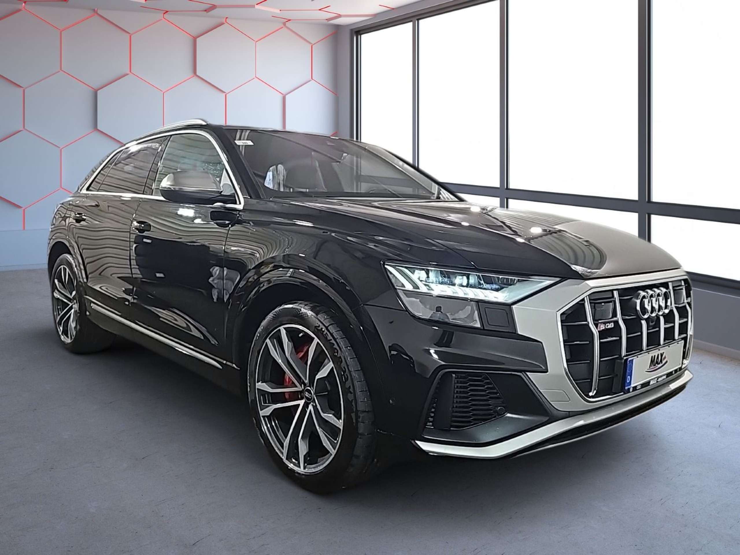 Audi - SQ8