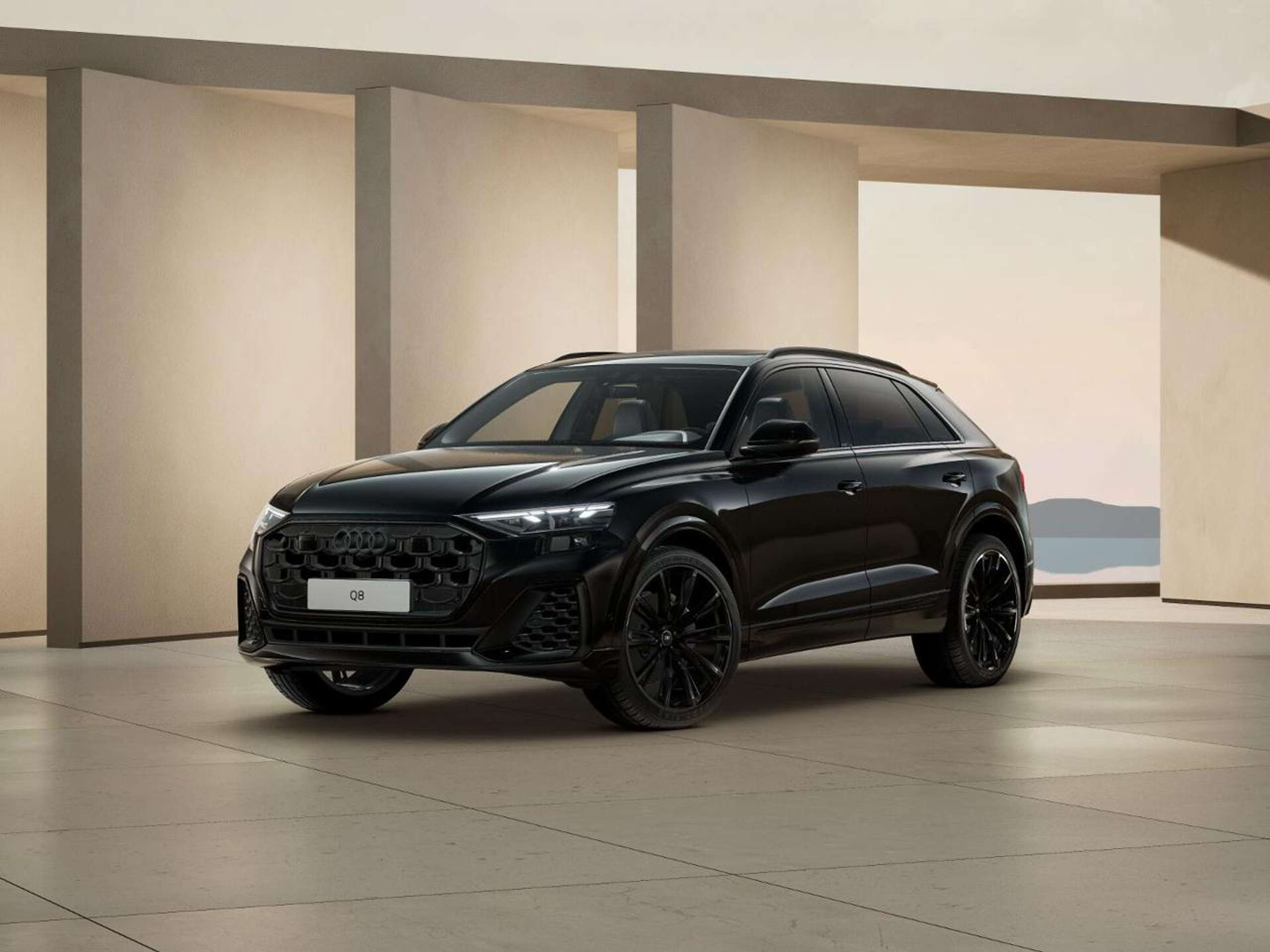 Audi - Q8