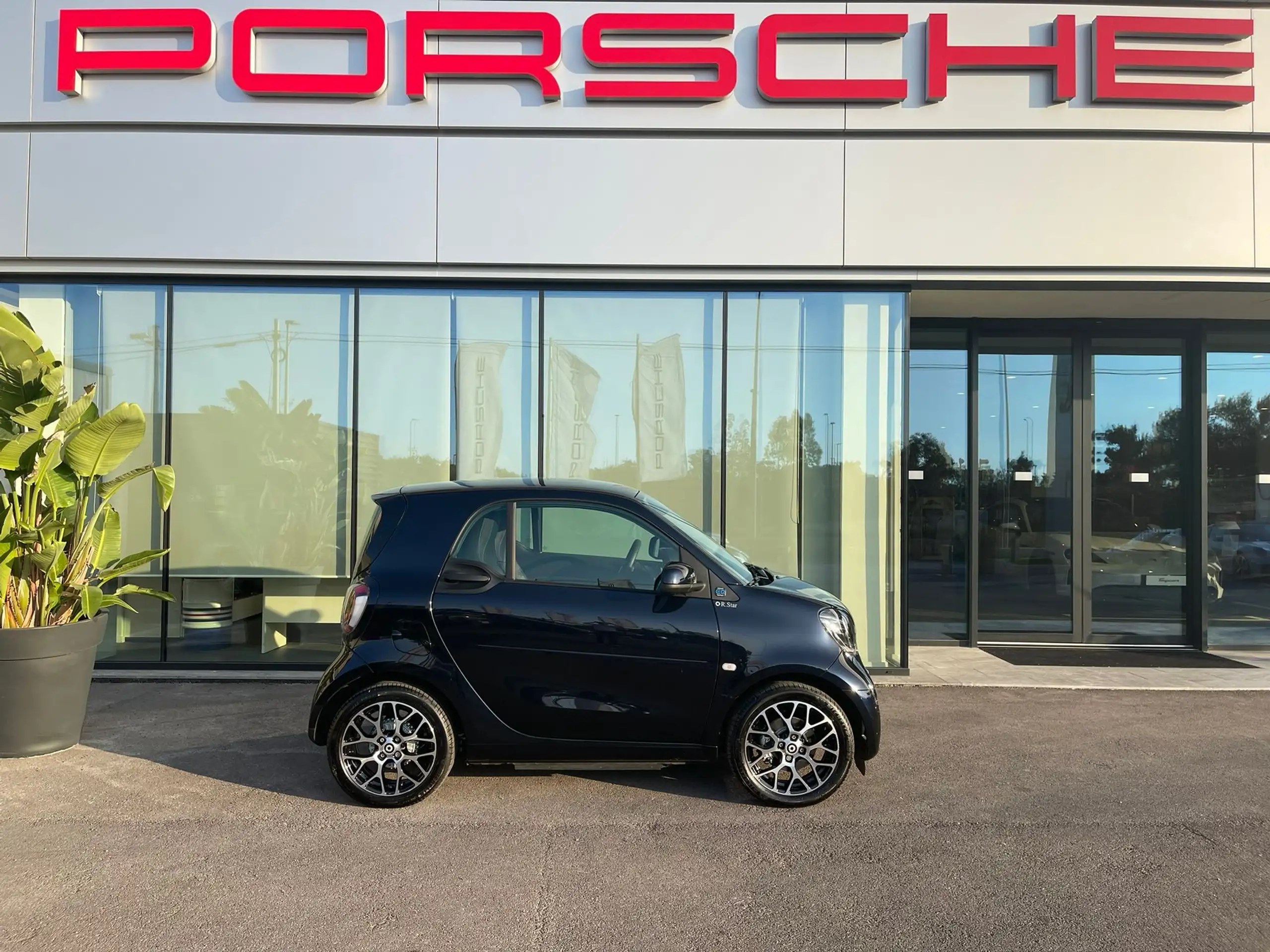 smart - forTwo