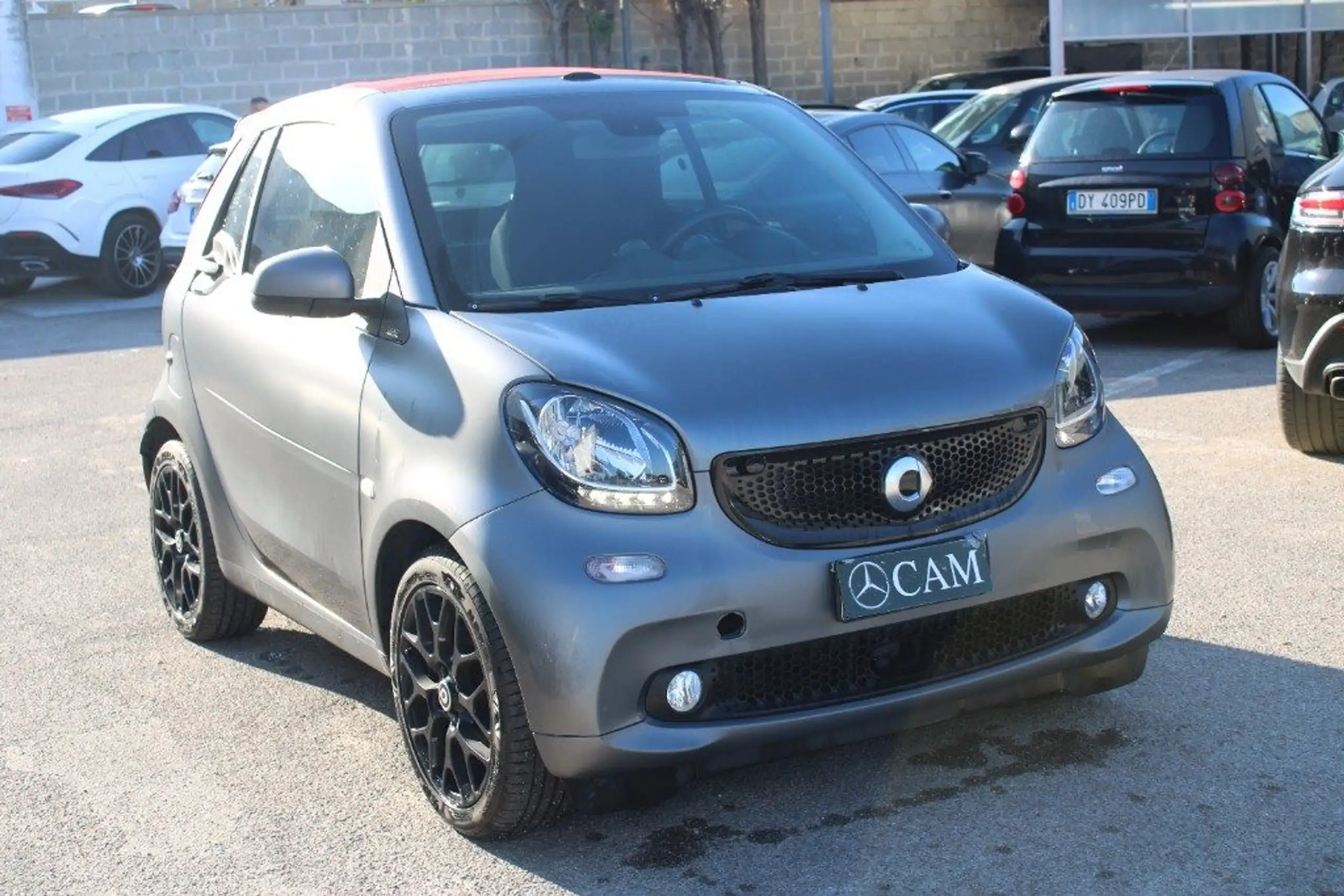 smart - forTwo