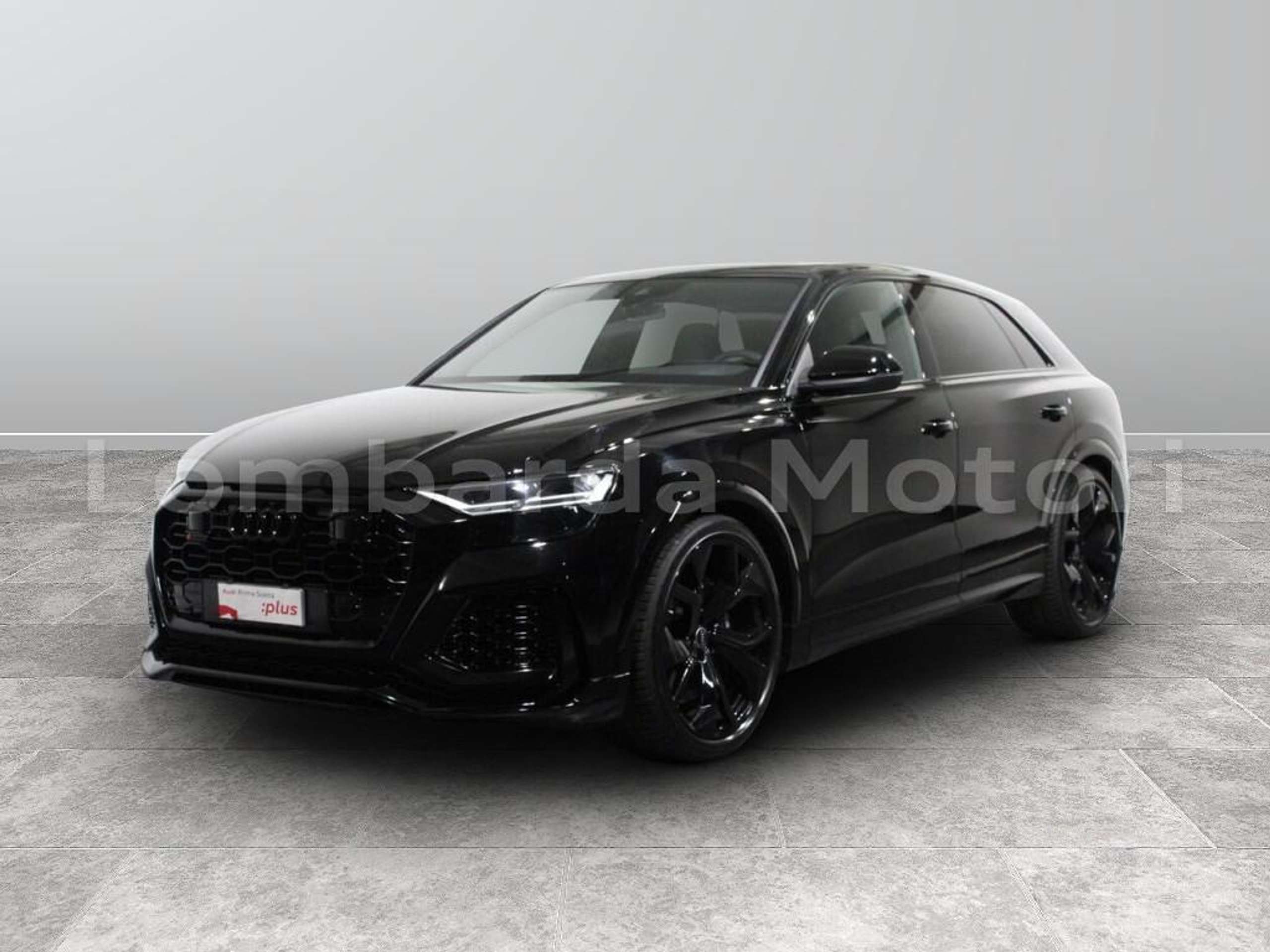 Audi - RS Q8