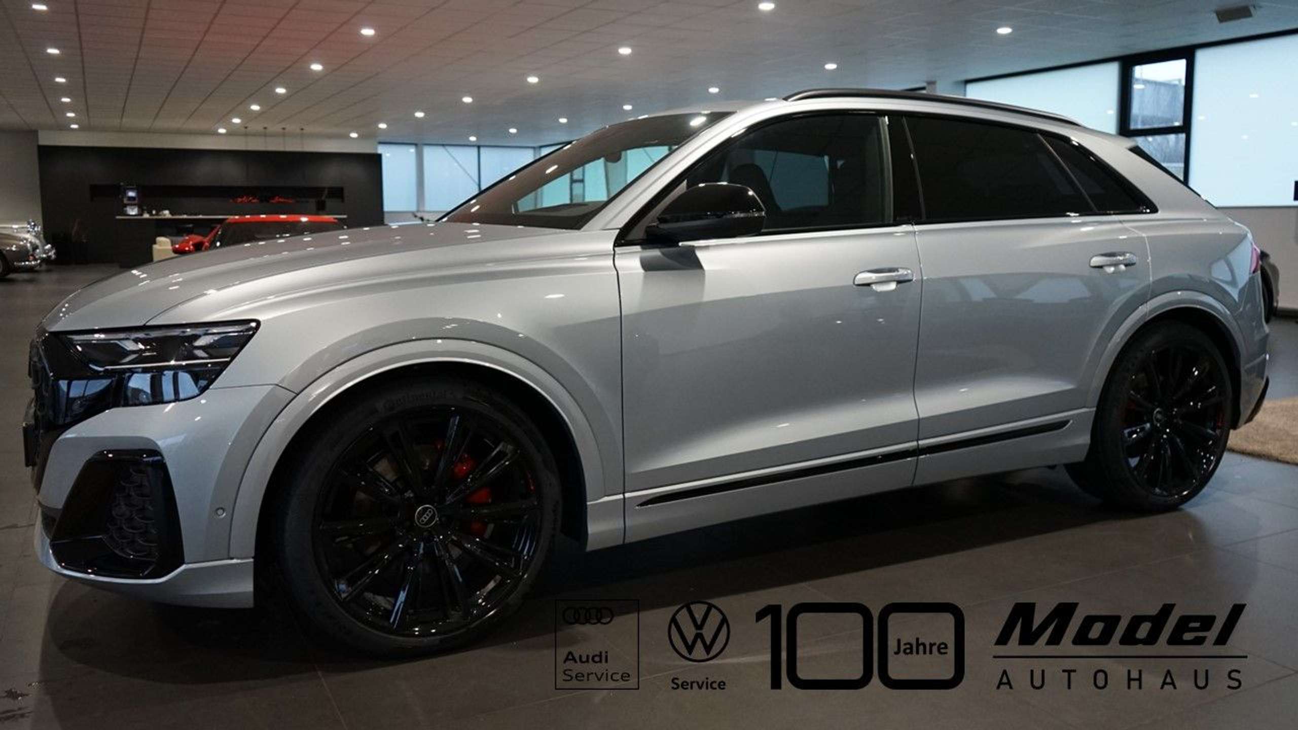 Audi Q8 2024