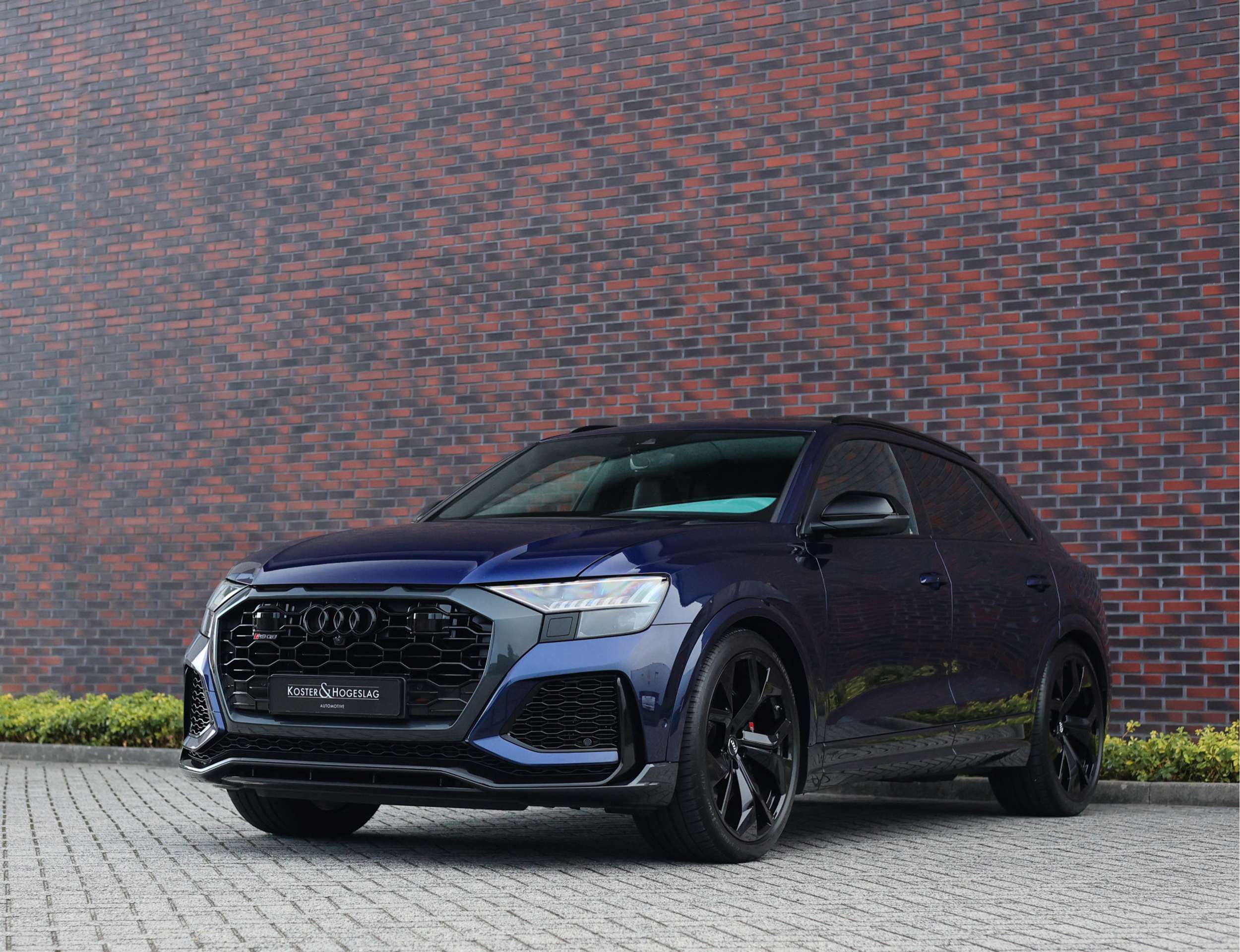 Audi - RS Q8