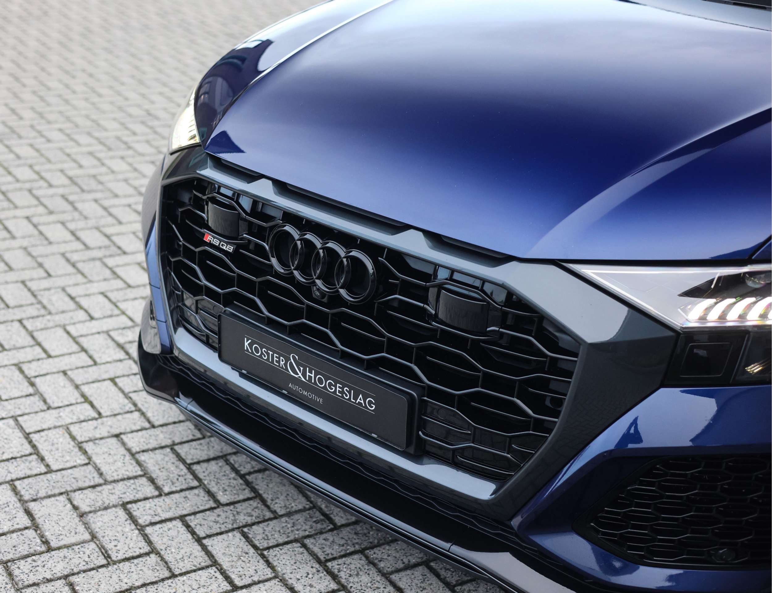 Audi - RS Q8