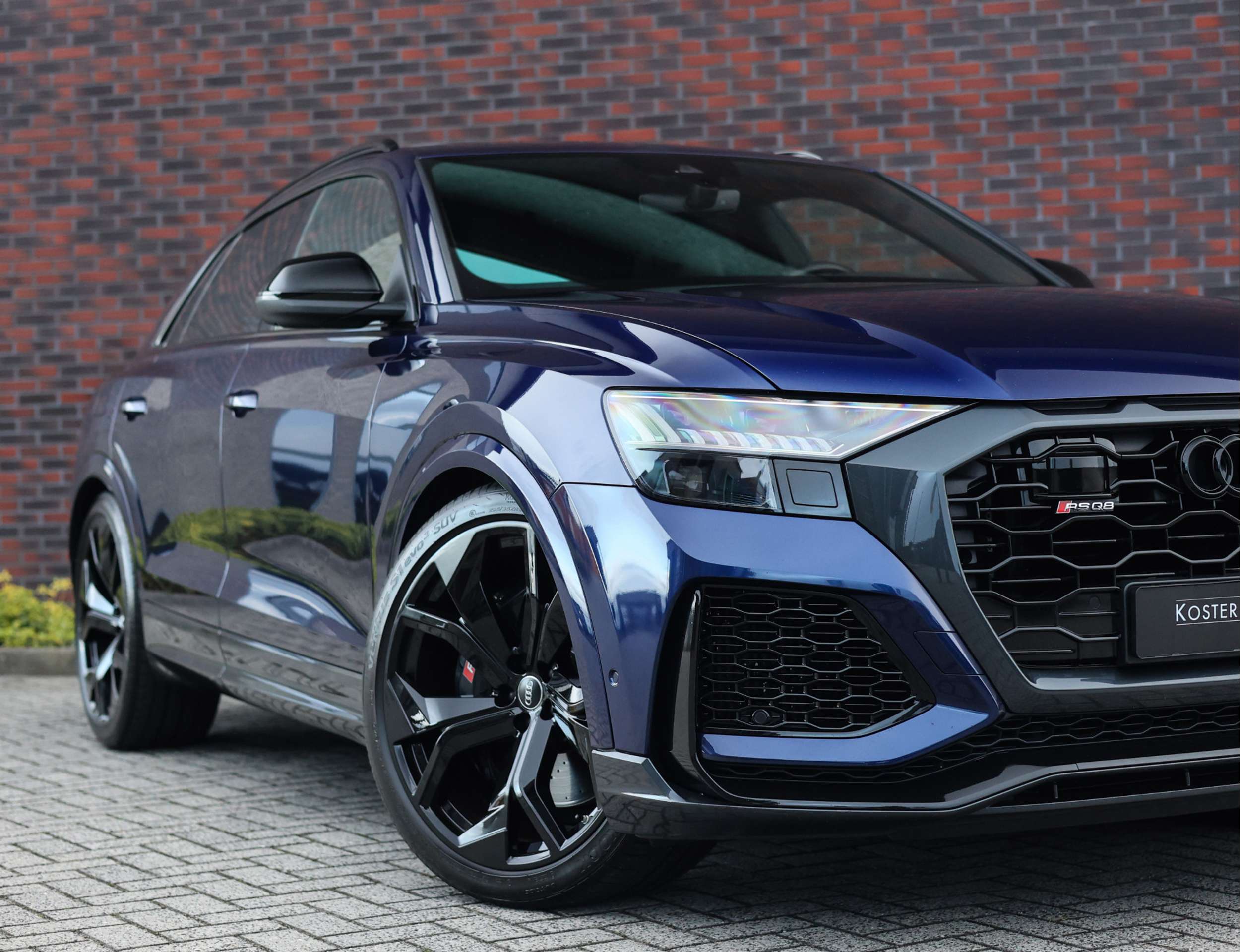 Audi - RS Q8