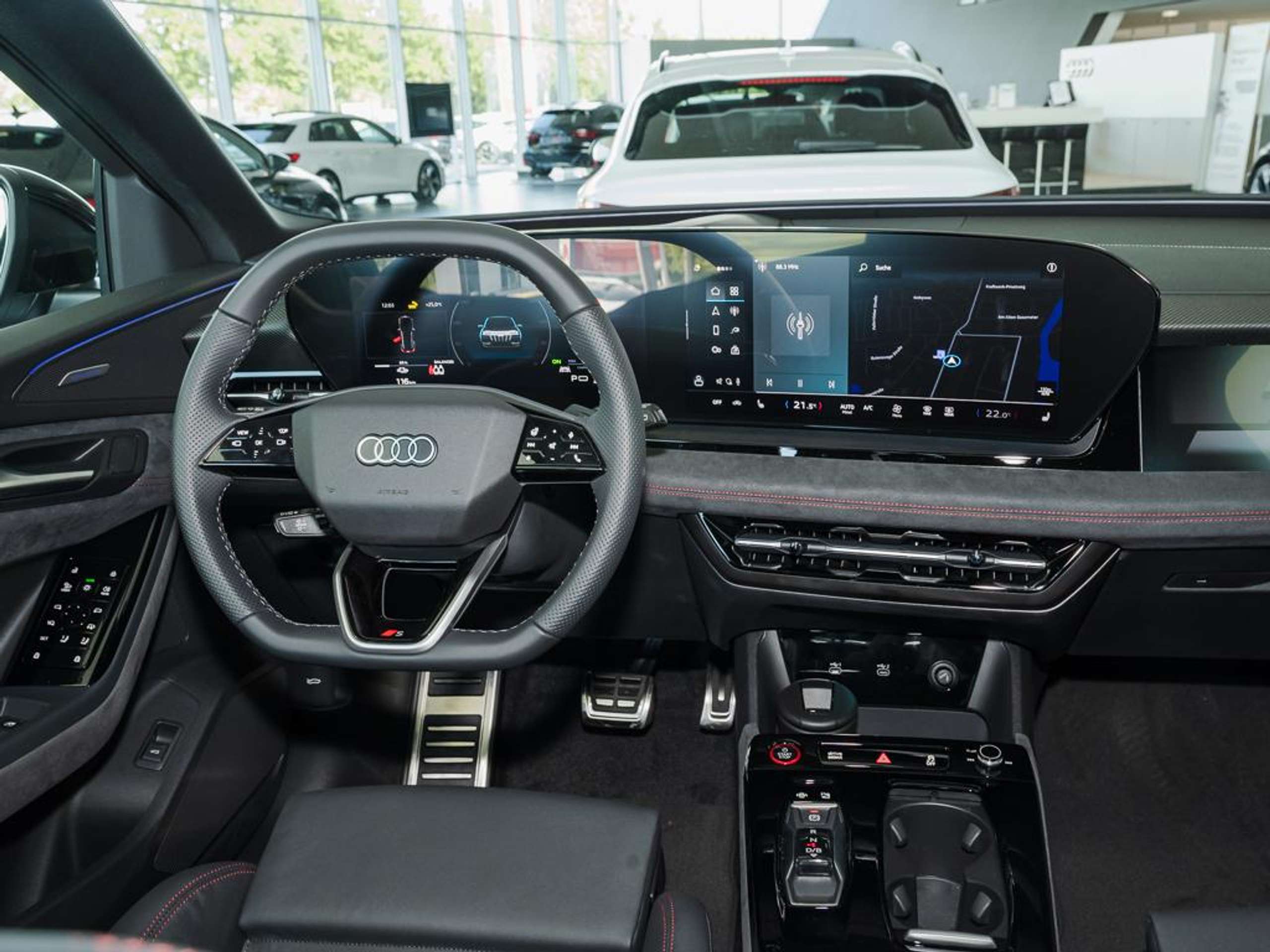 Audi - SQ6