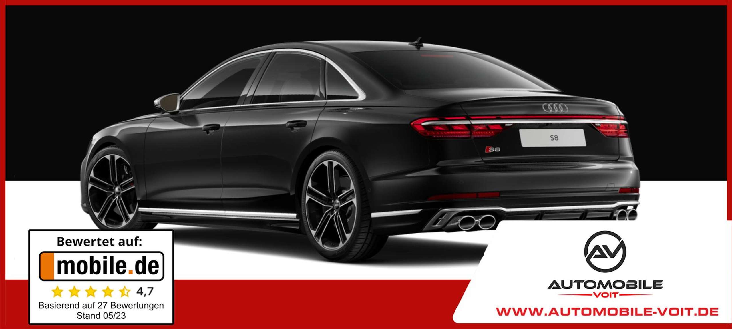 Audi - S8