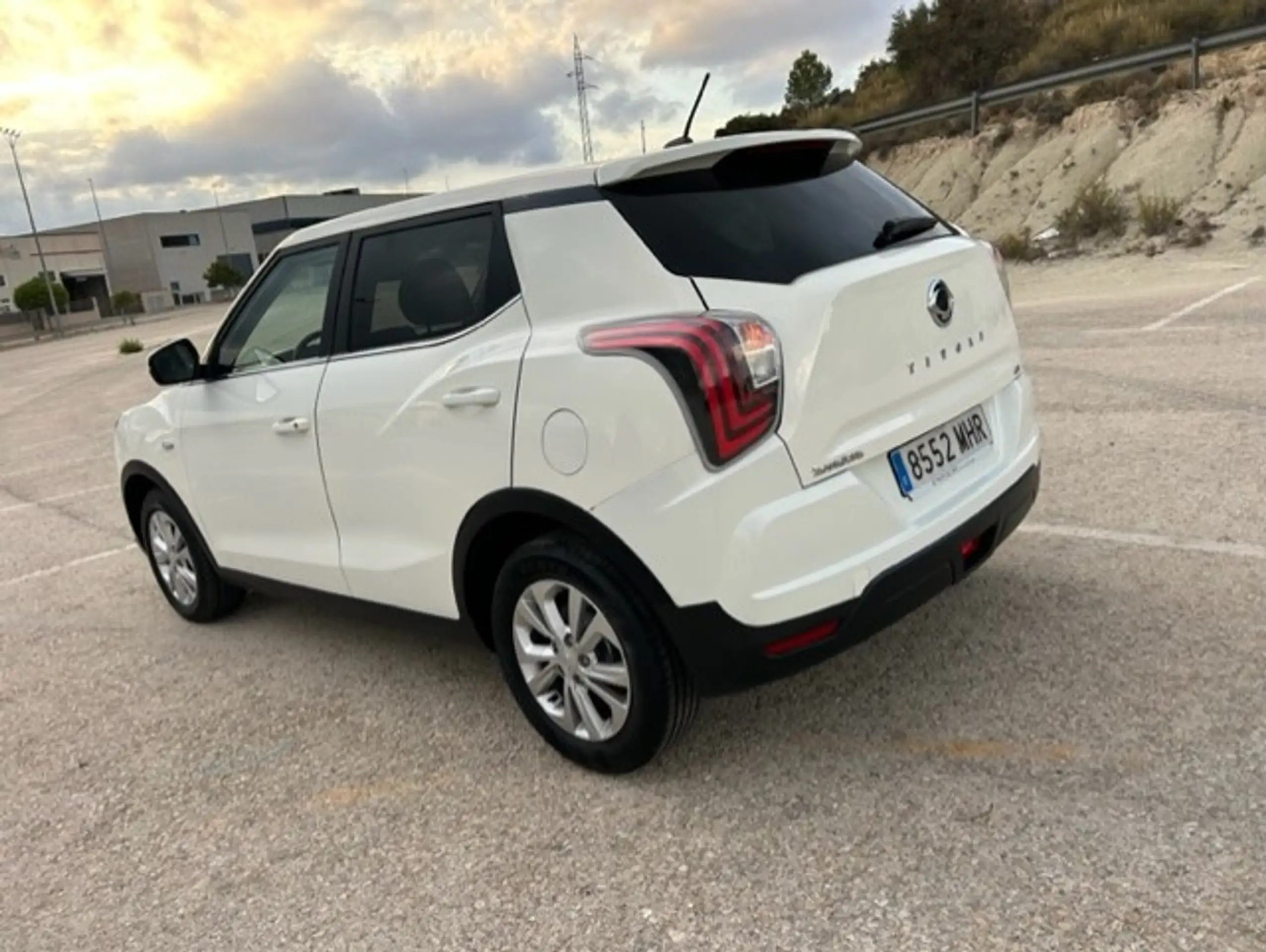 SsangYong - Tivoli