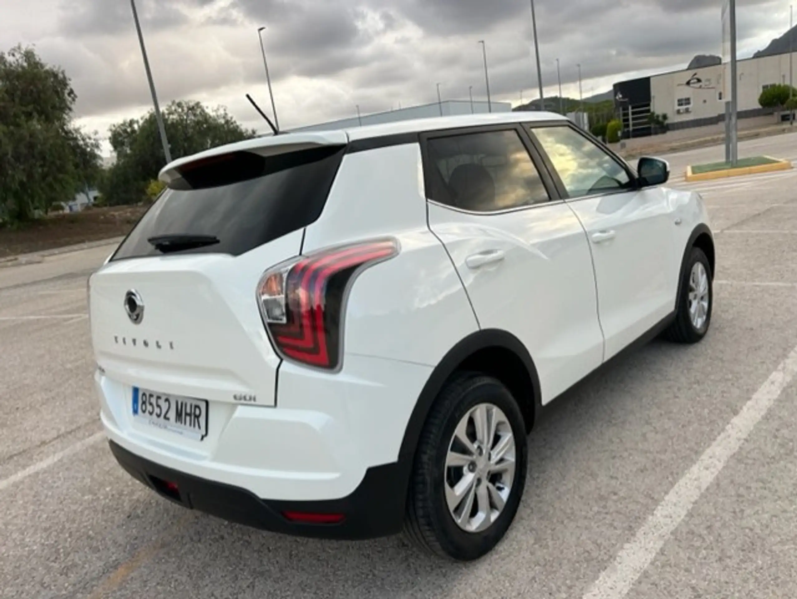 SsangYong - Tivoli