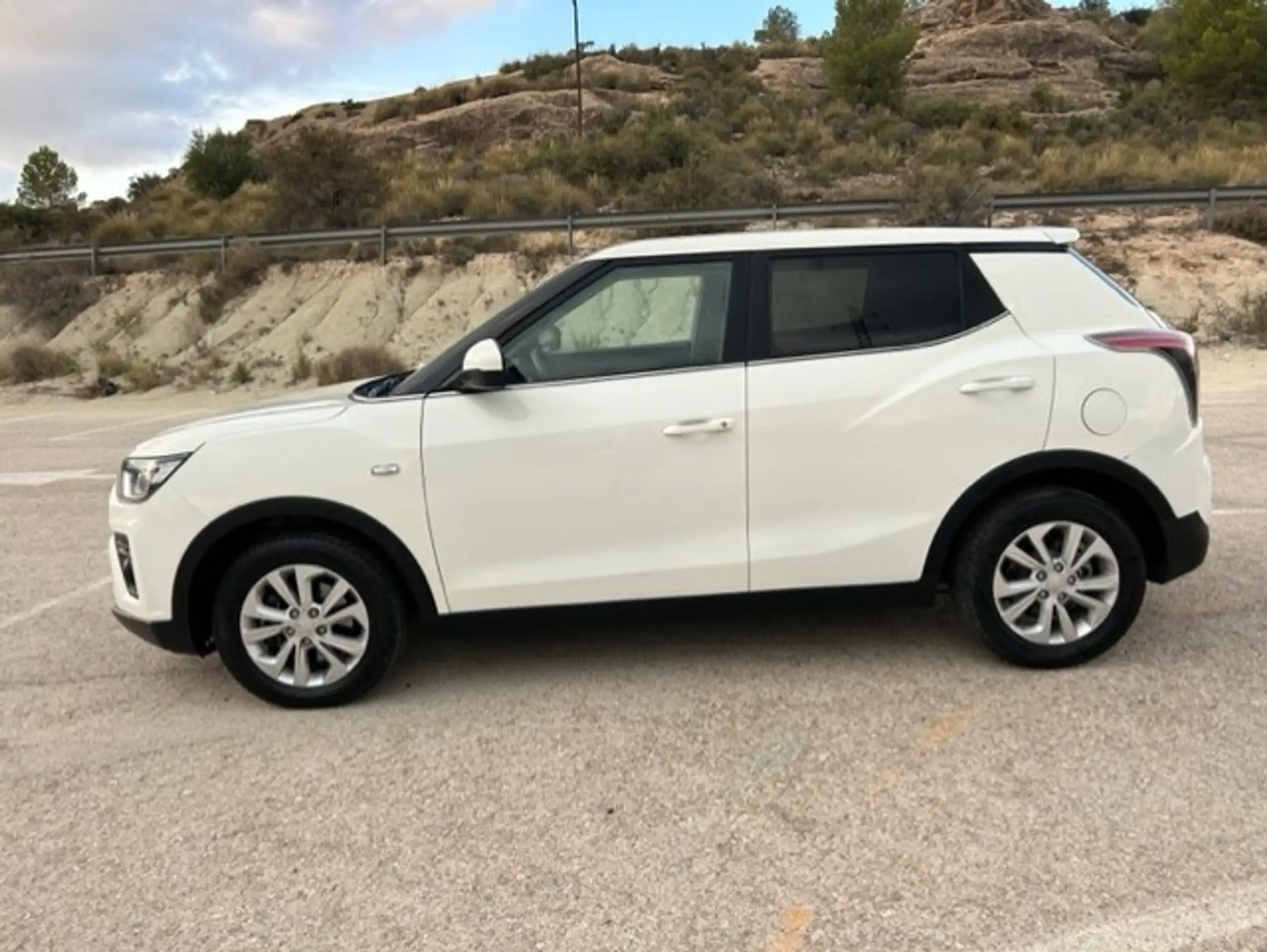 SsangYong - Tivoli