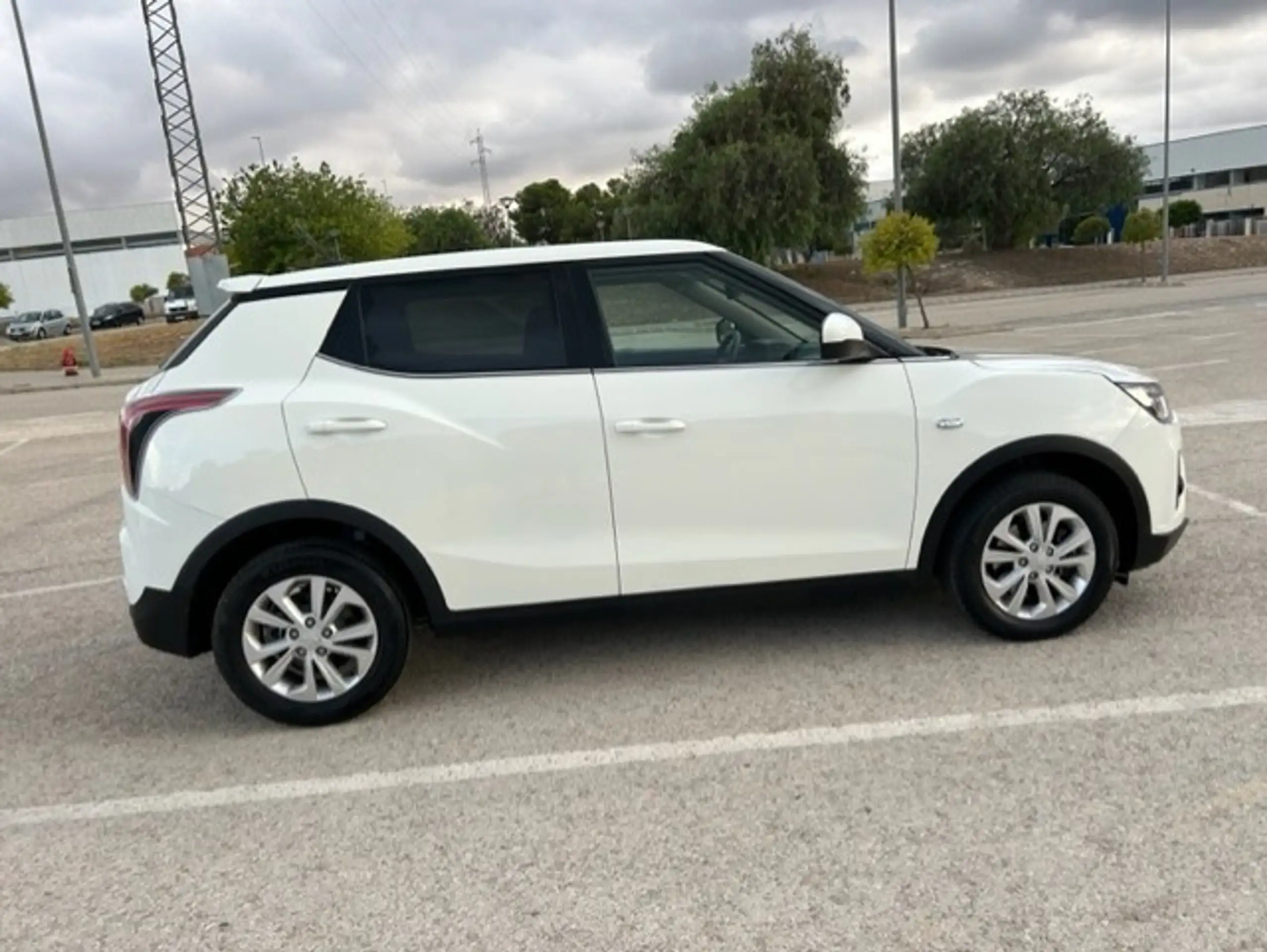 SsangYong - Tivoli