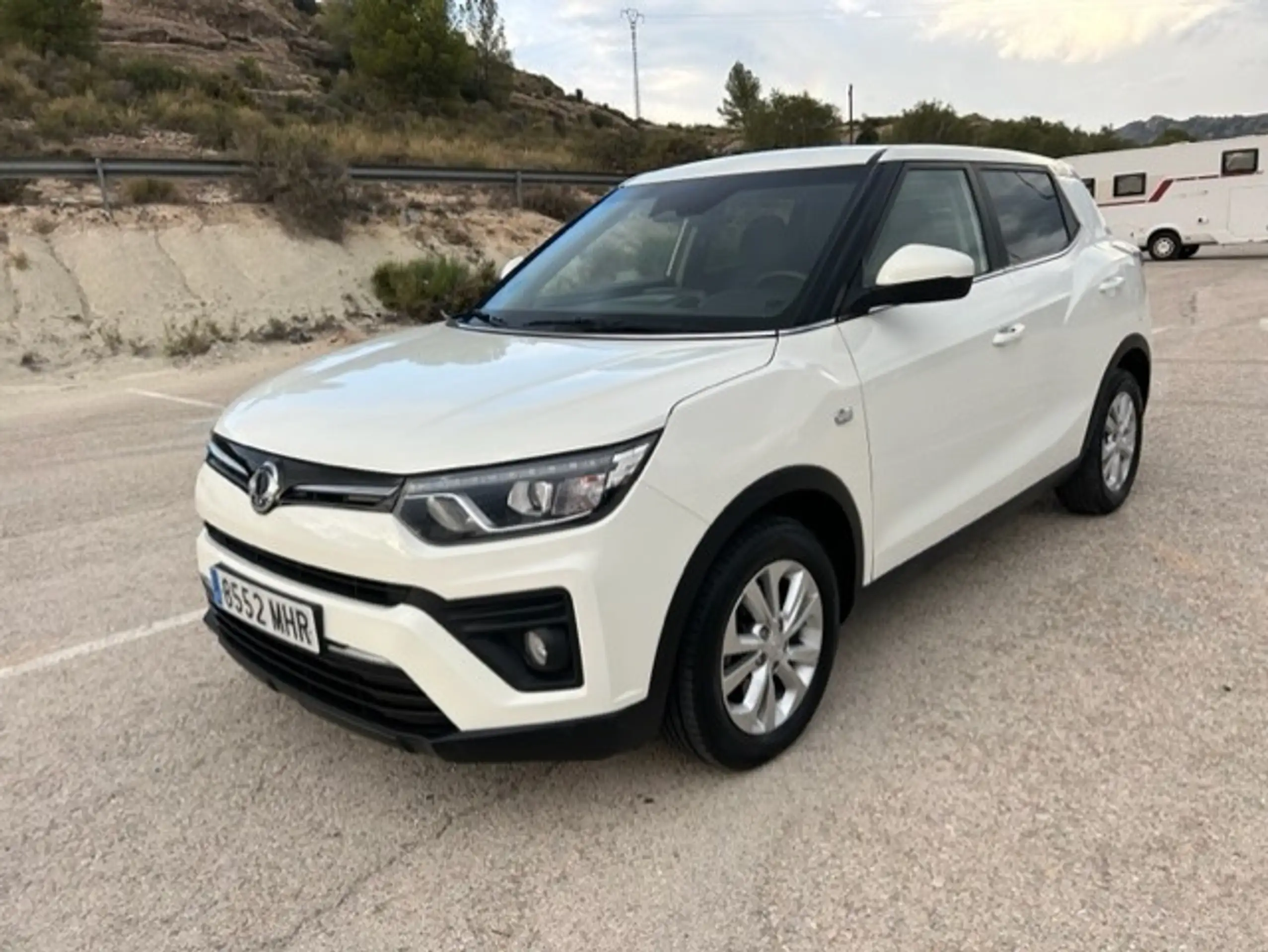 SsangYong - Tivoli