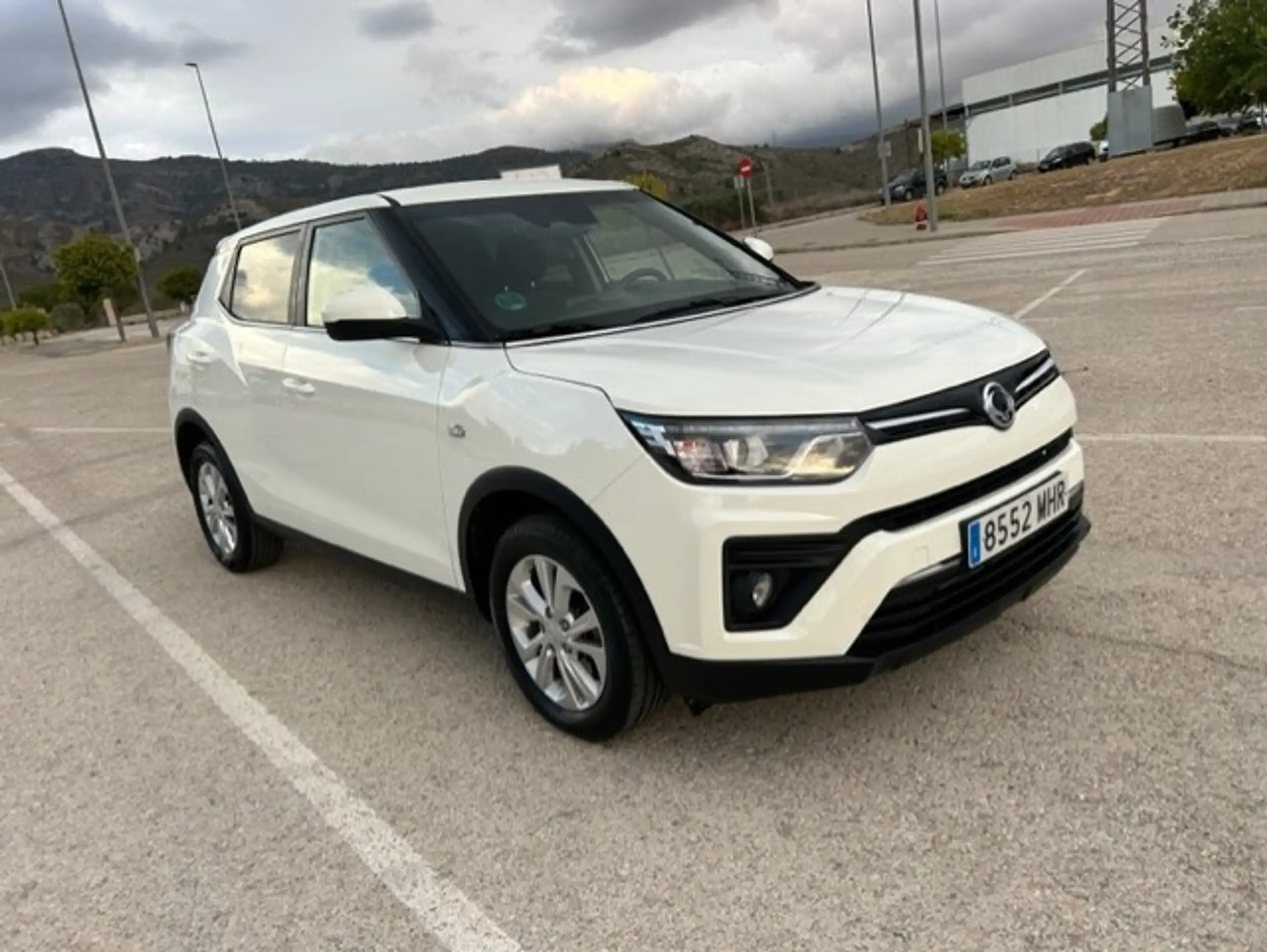 SsangYong - Tivoli