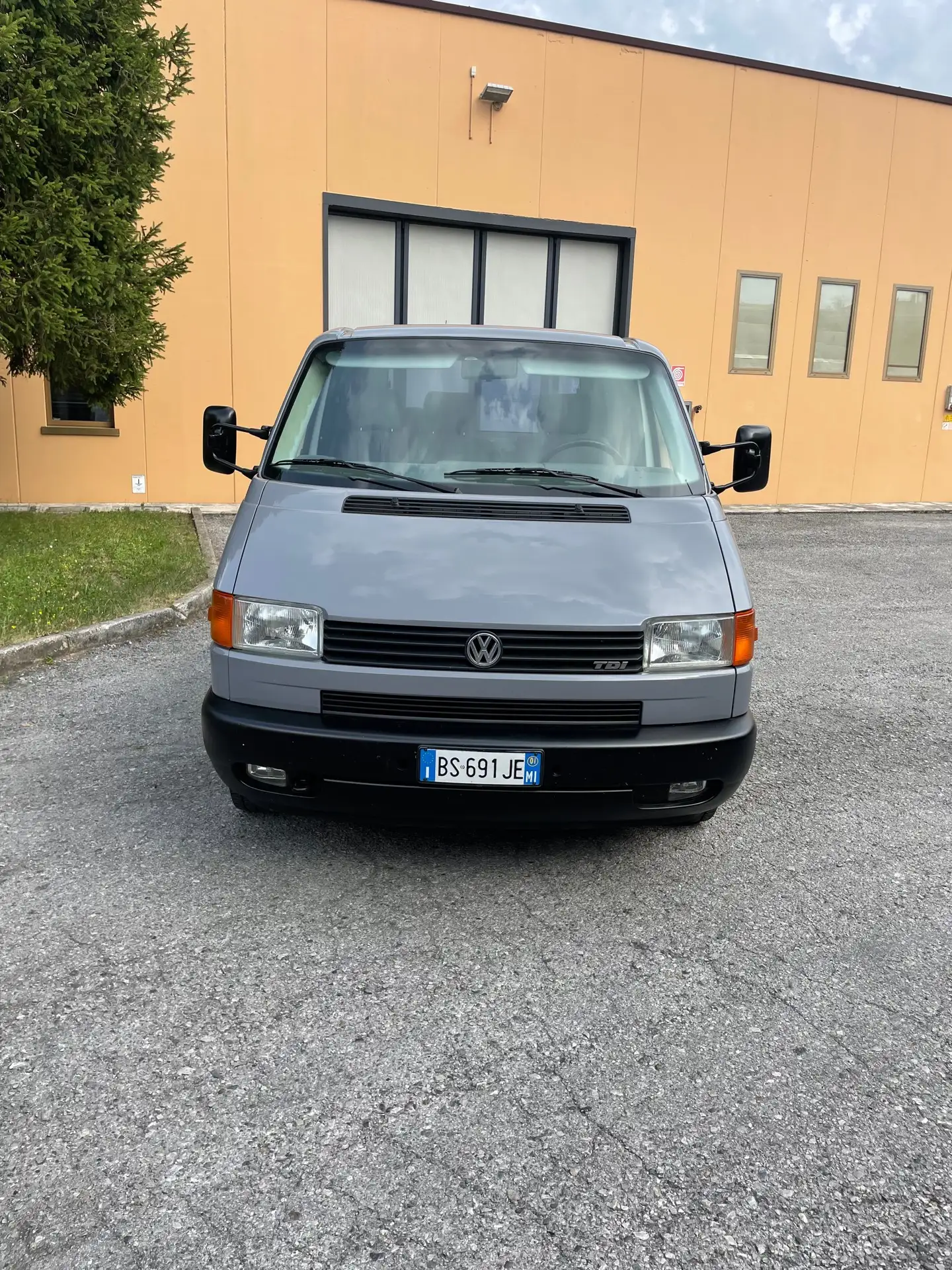 Volkswagen - Transporter