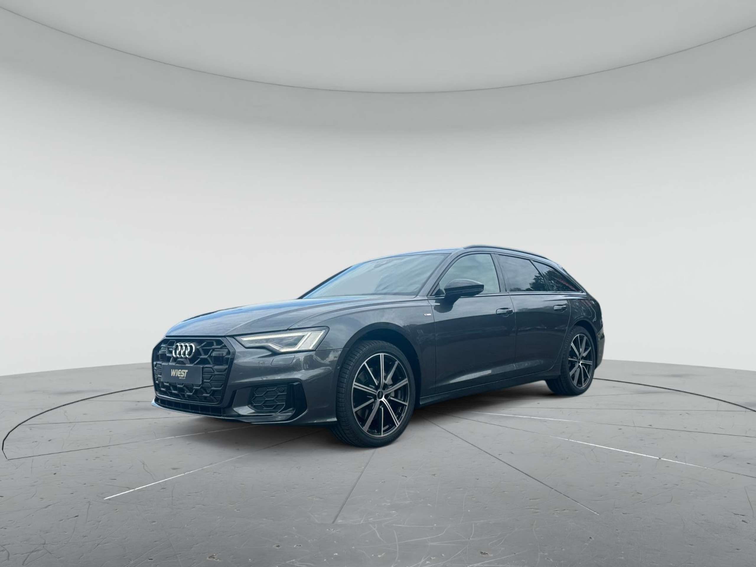 Audi - A6