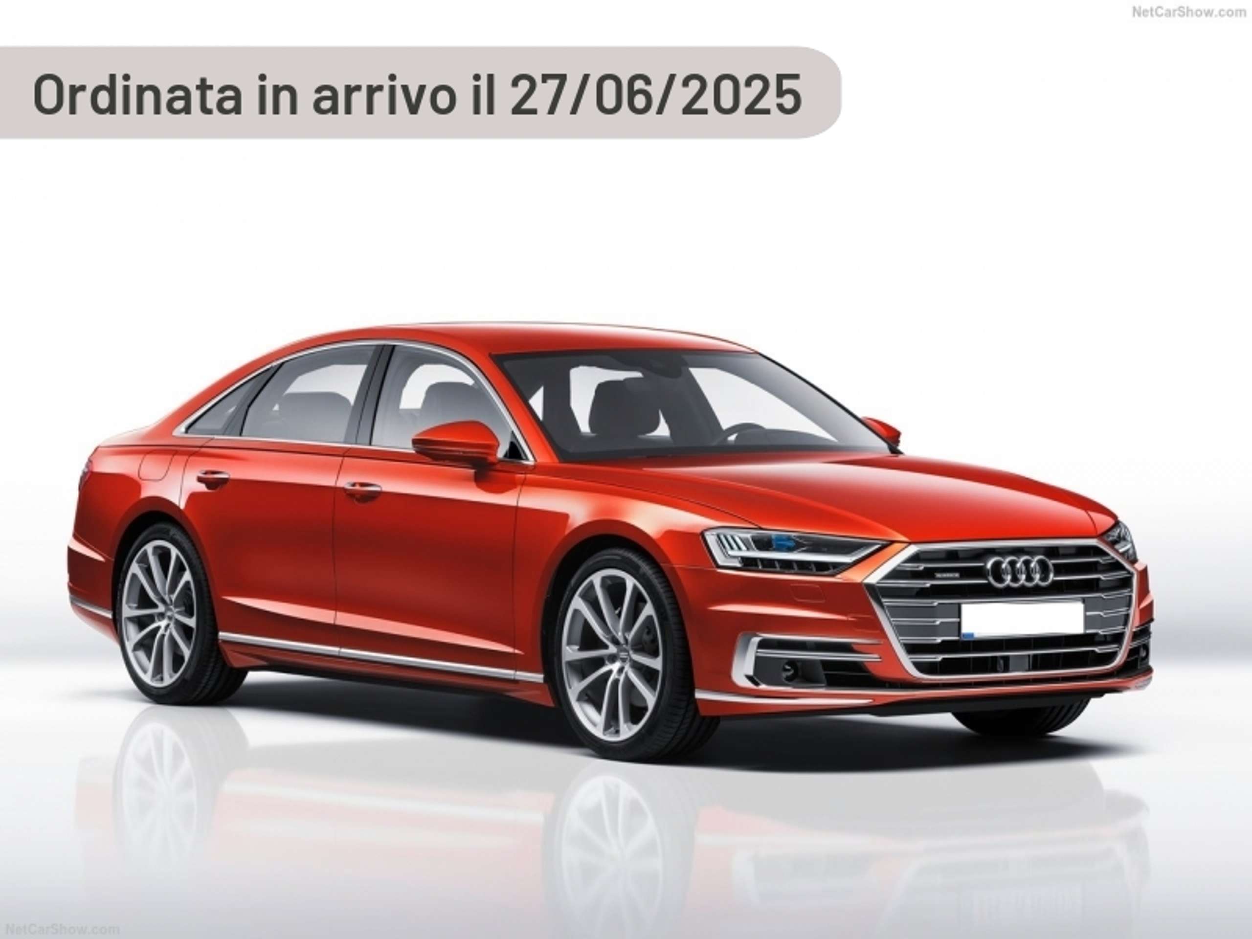 Audi A8 2024