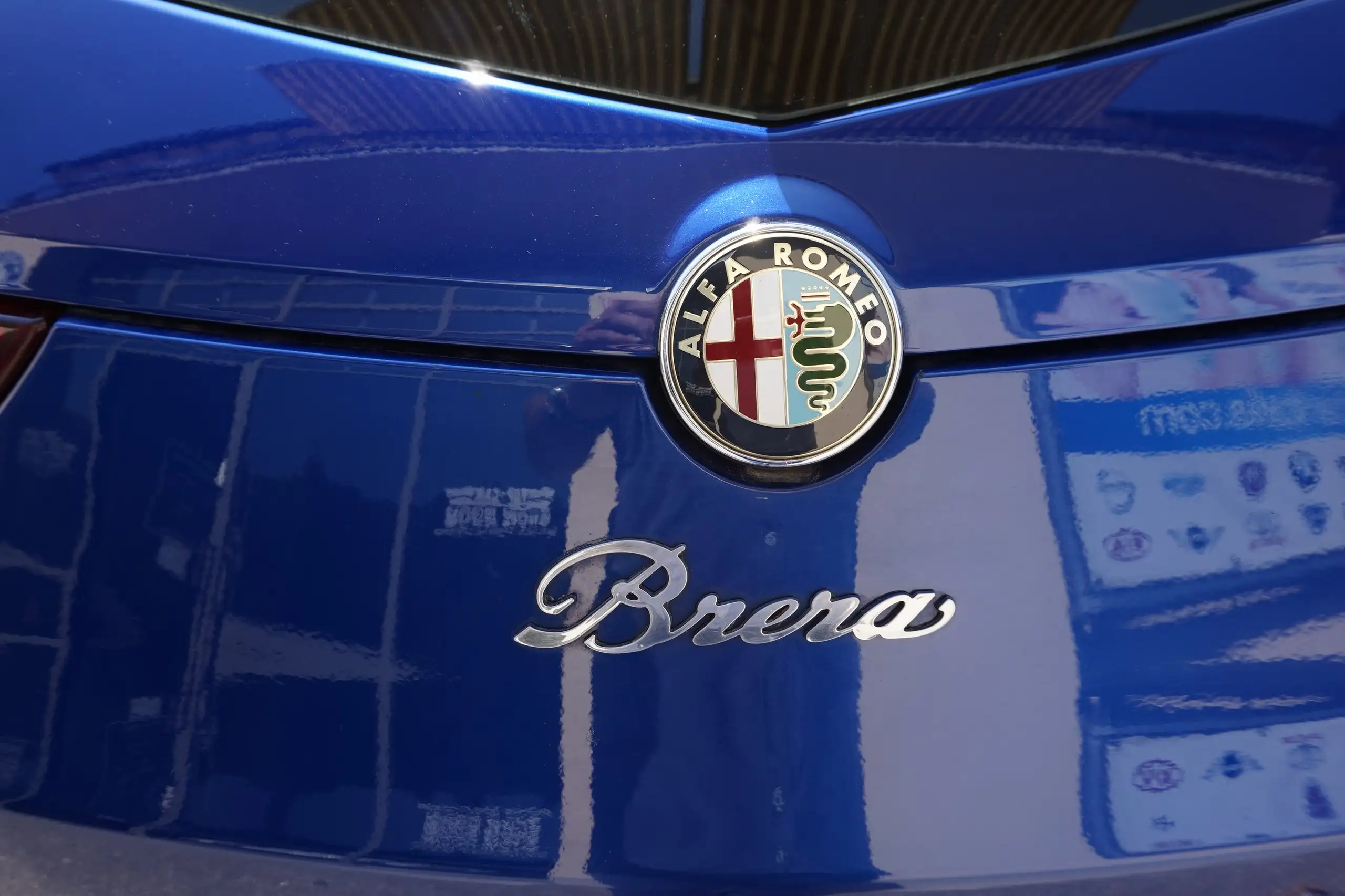 Alfa Romeo - Brera