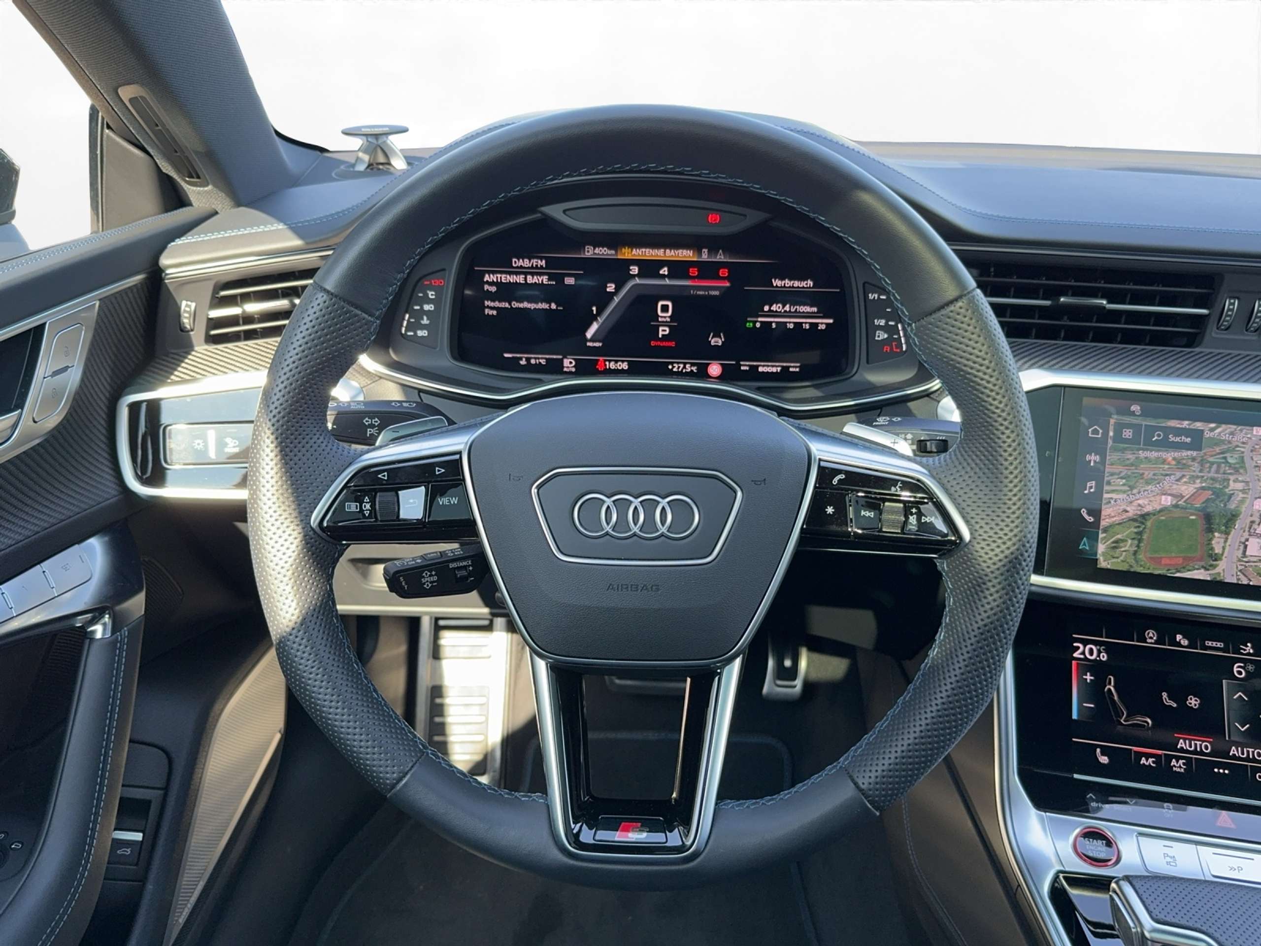 Audi - S7