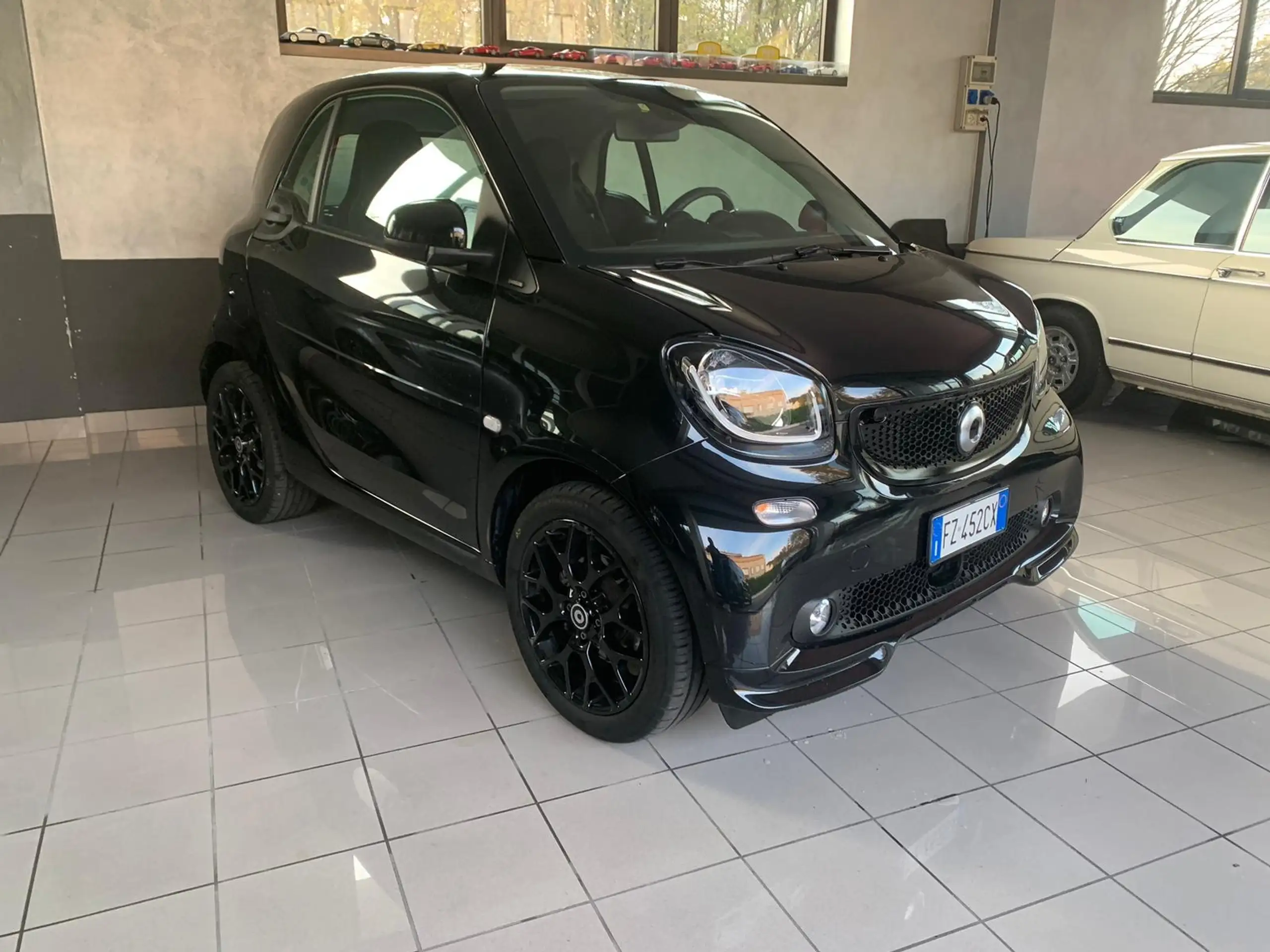 smart - forTwo